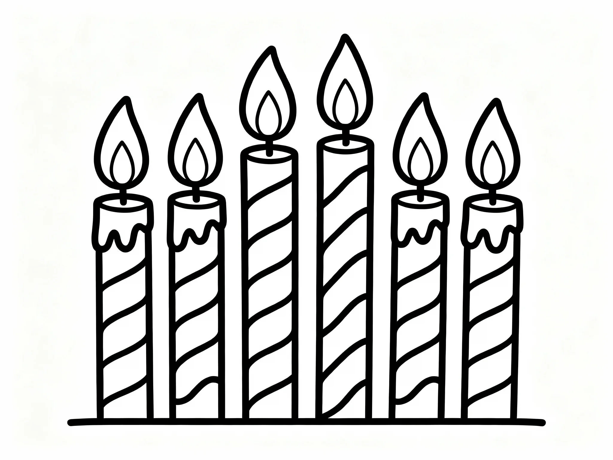 Birthday Candles