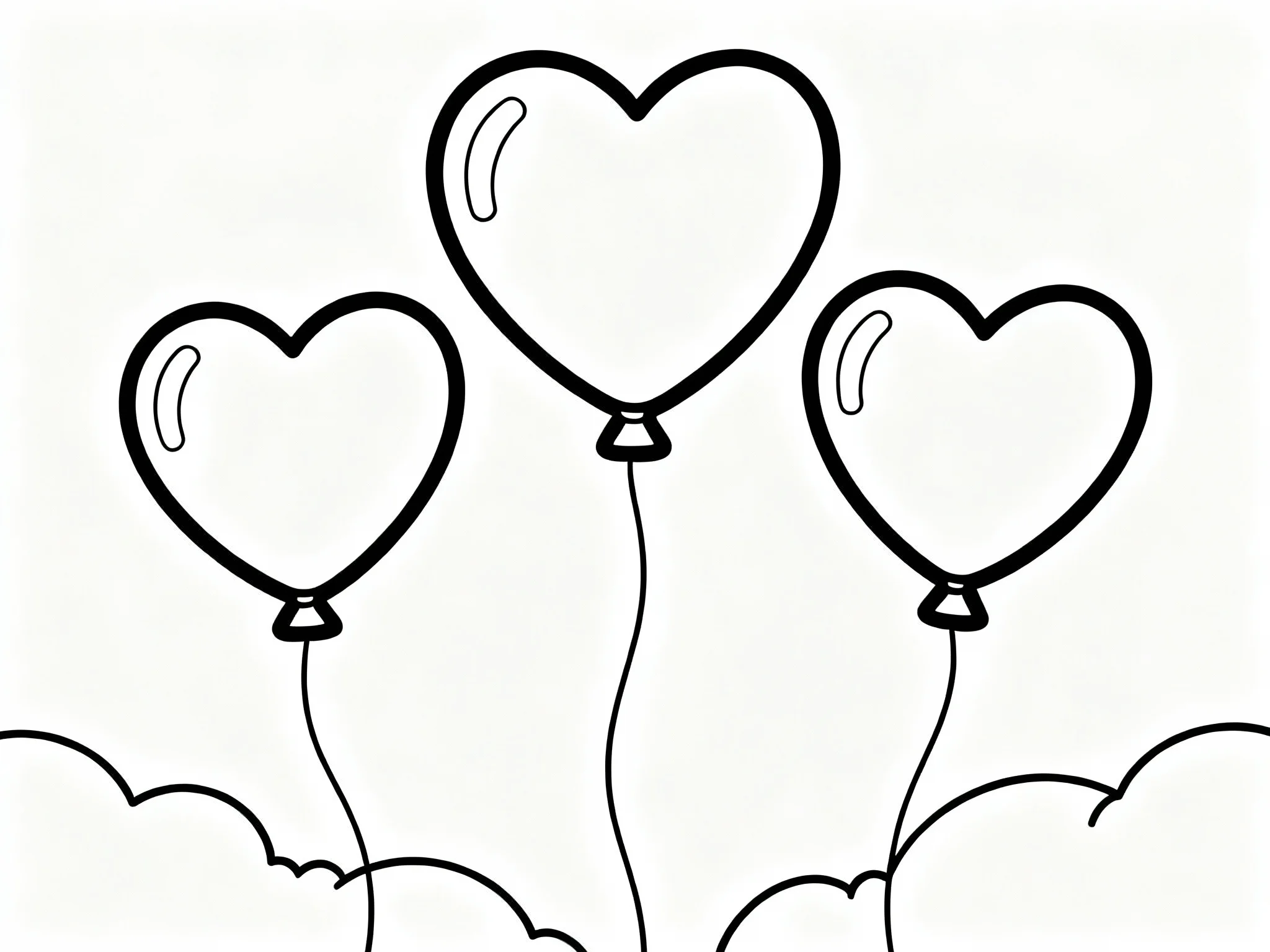 Heart Balloons