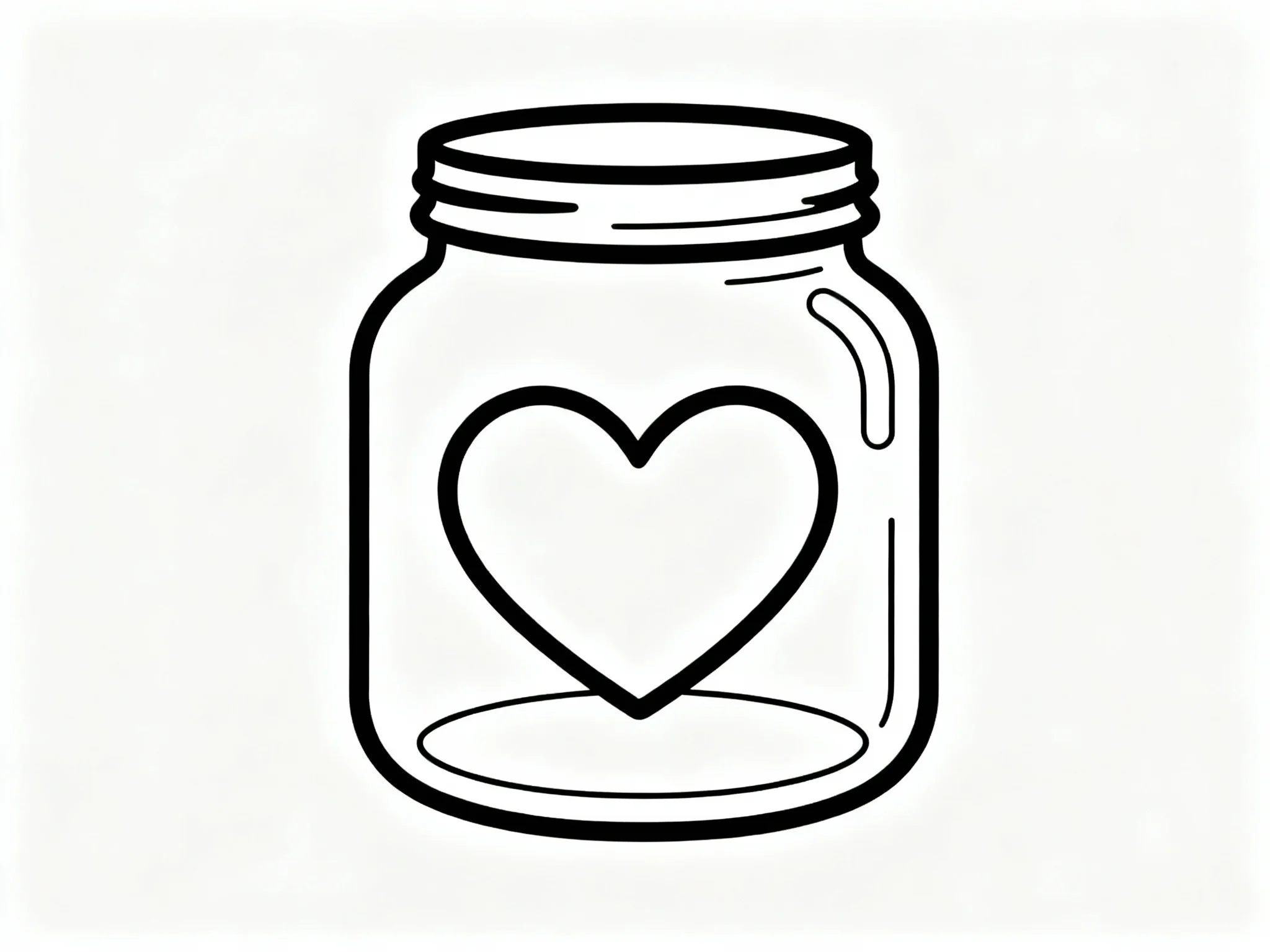 Heart in a Jar
