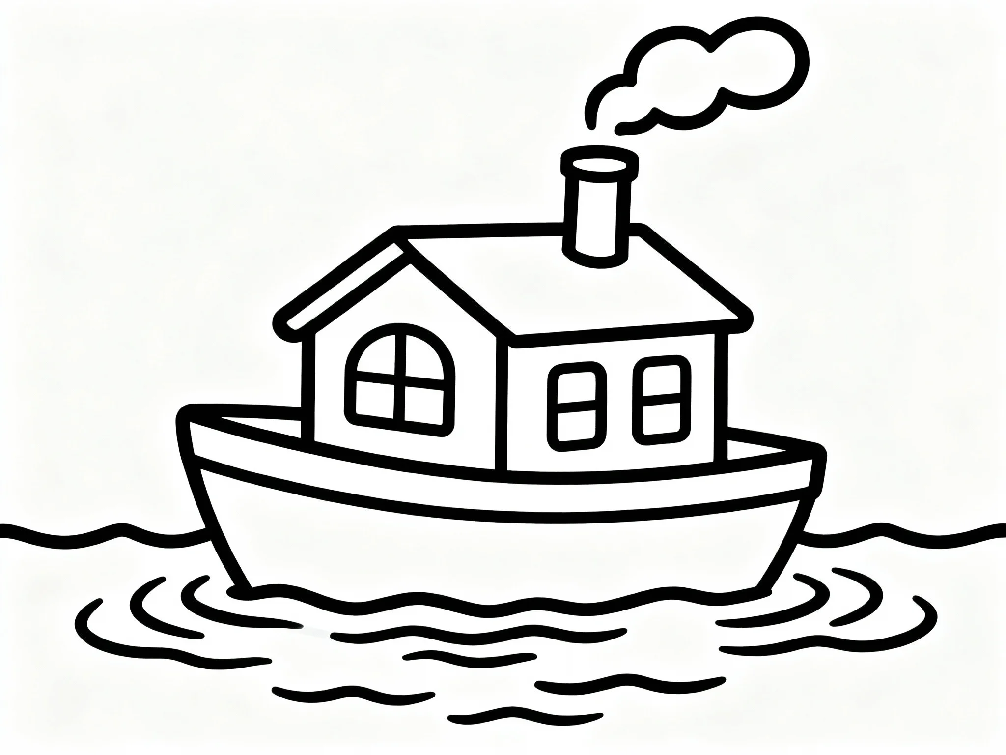 Houseboat