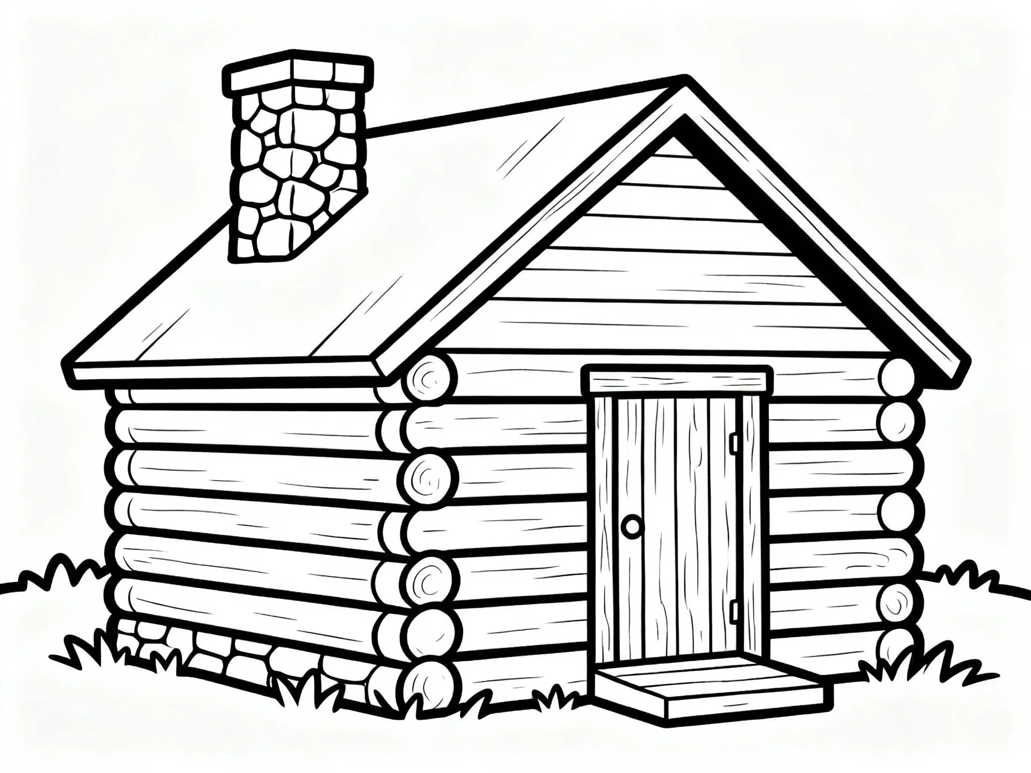 Log Cabin