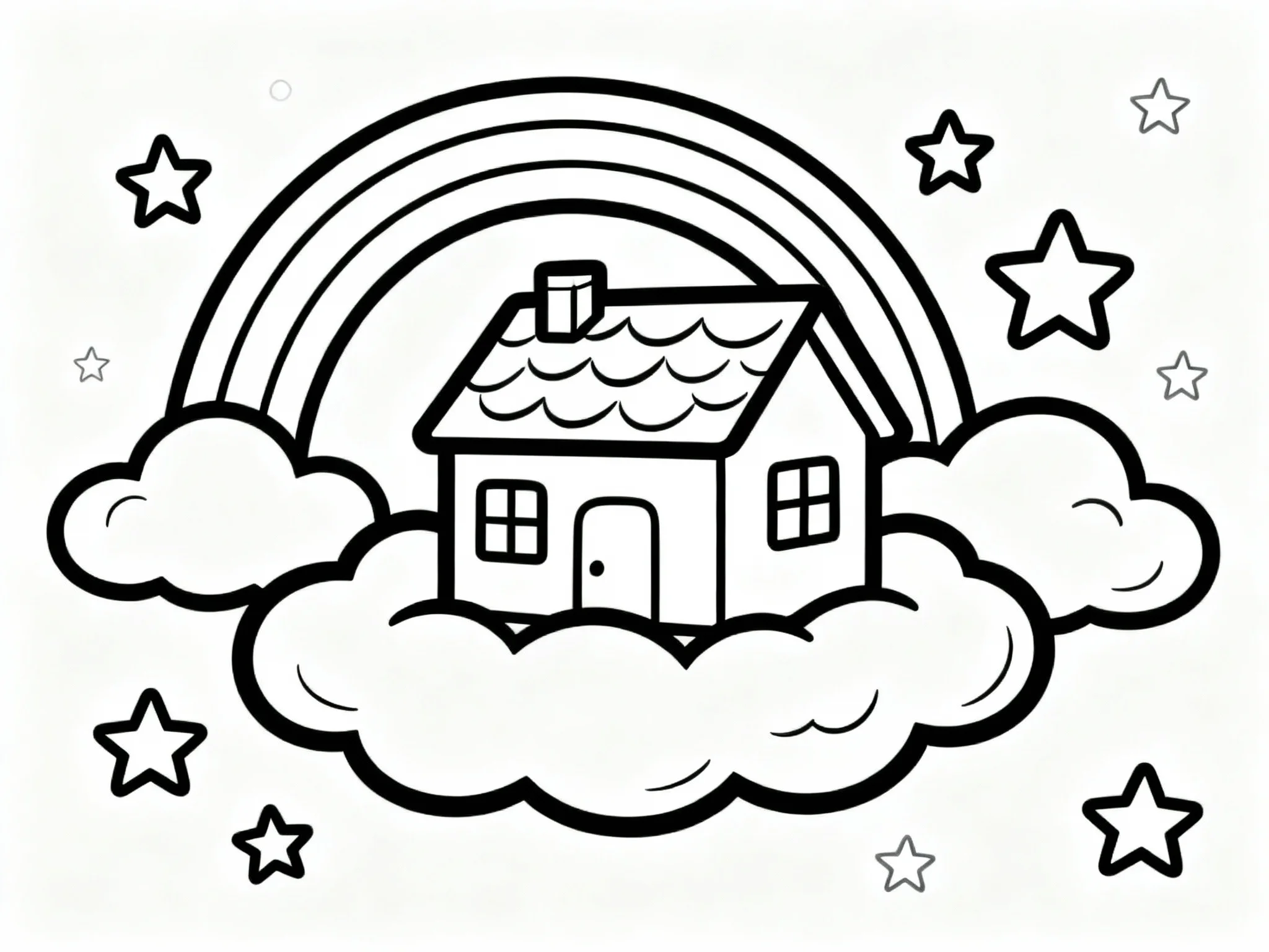 House in the Clouds