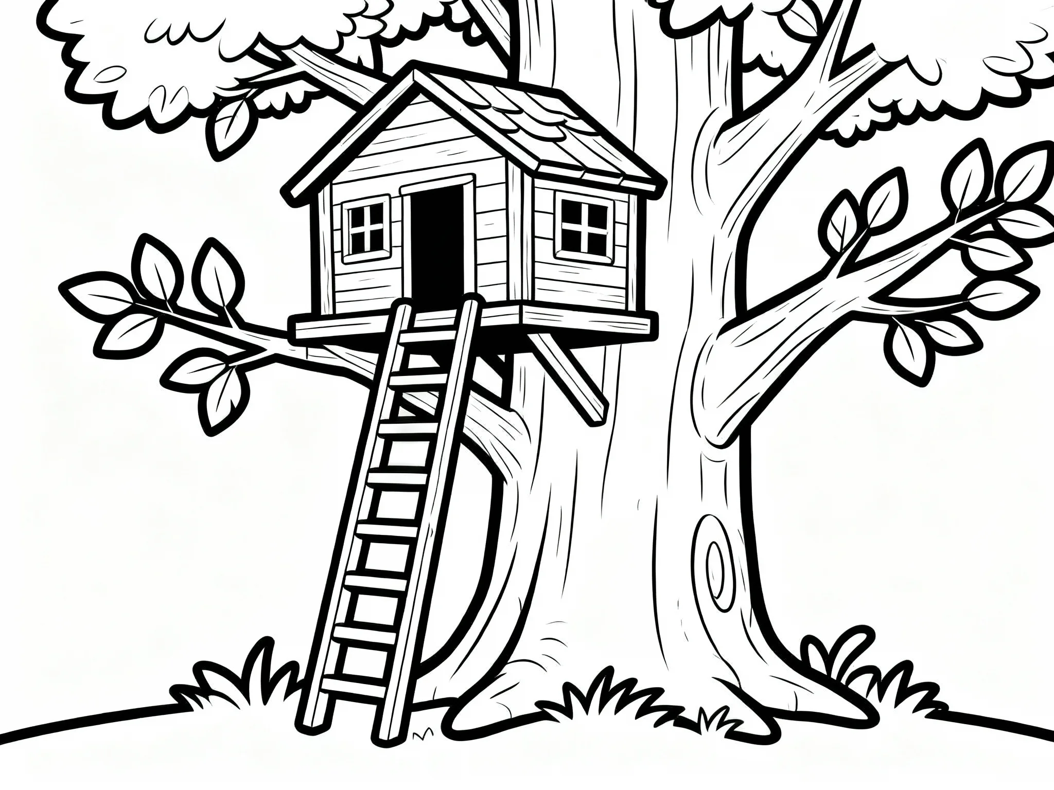 Treehouse