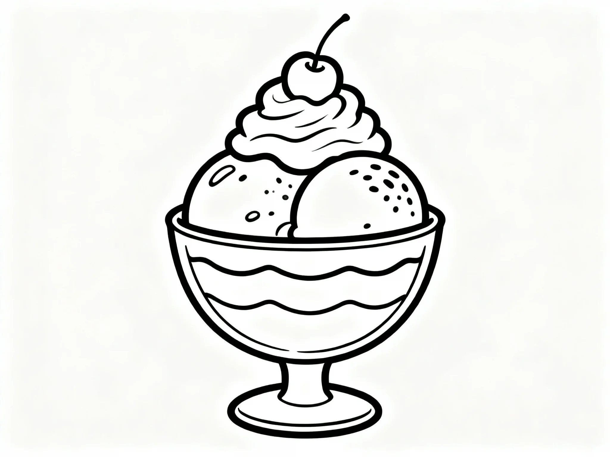 Ice Cream Sundae