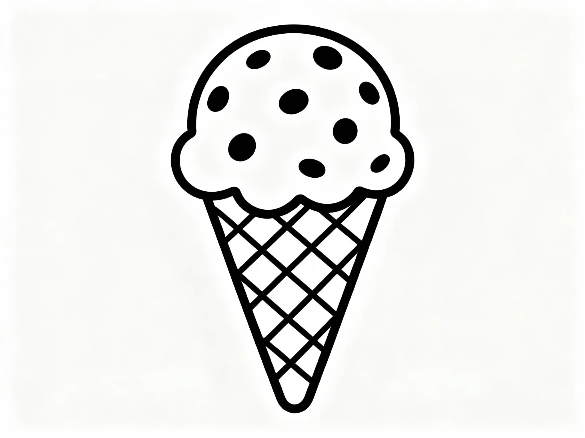 Chocolate Chip Ice Cream