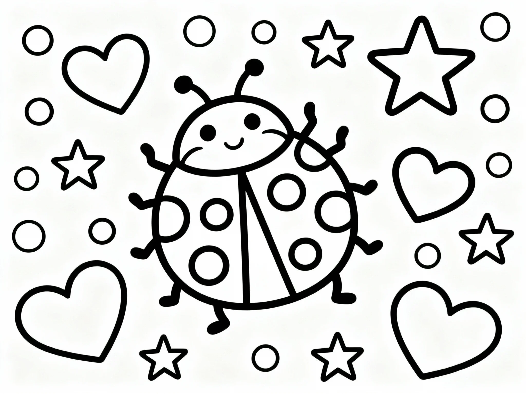 Ladybug Spot Collection