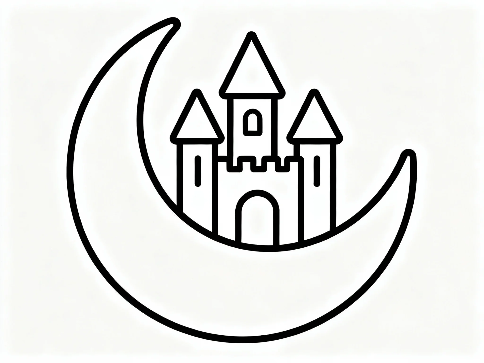 Moon Castle