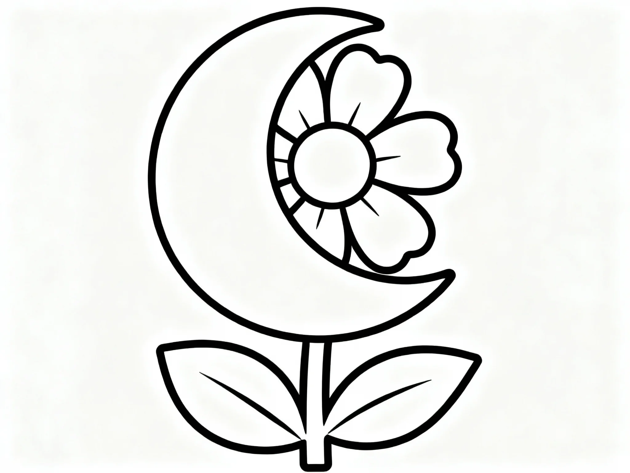 Moon Flower
