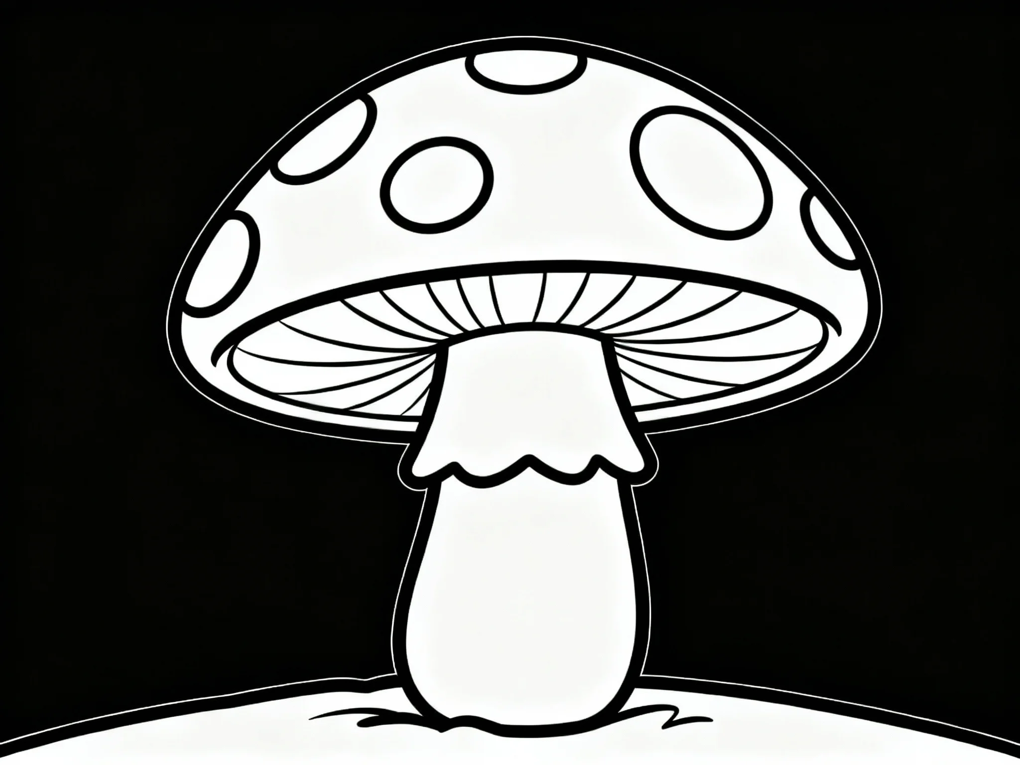 Red Toadstool Classic