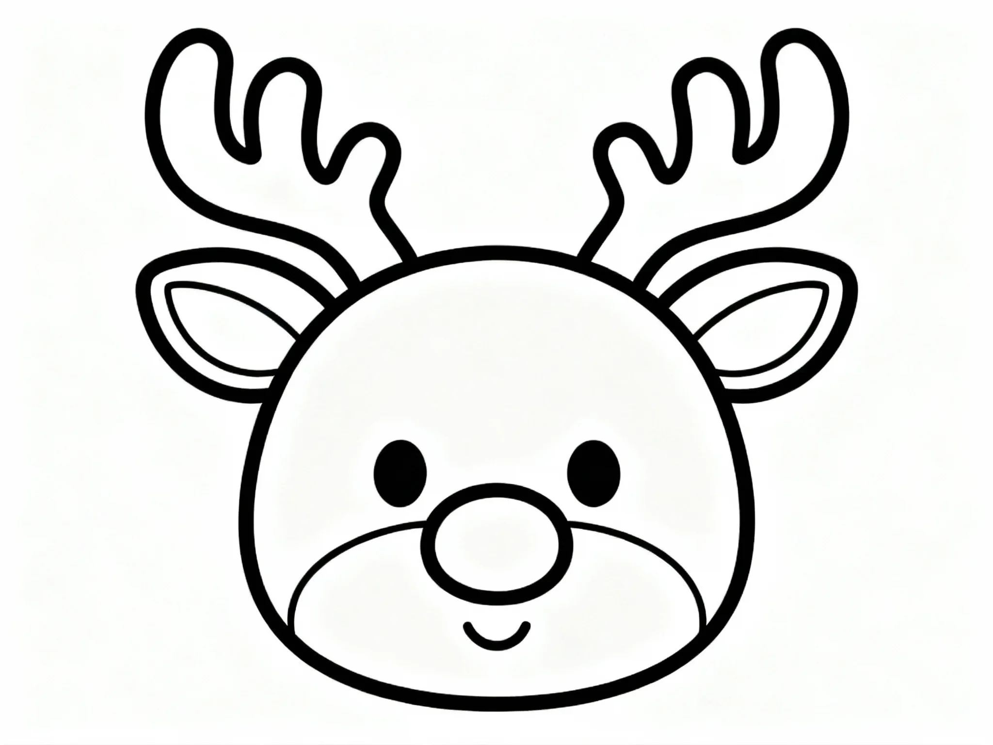 Reindeer Ornament