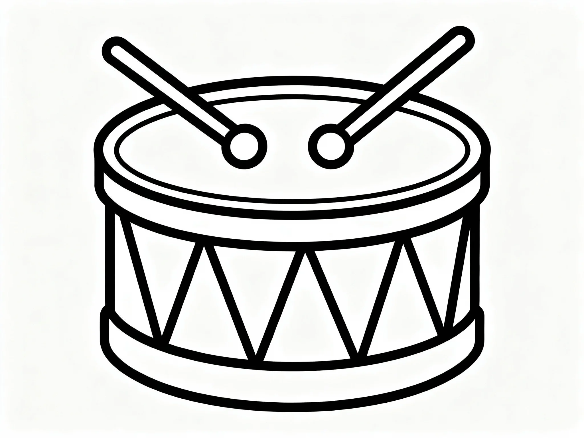 Drum Ornament