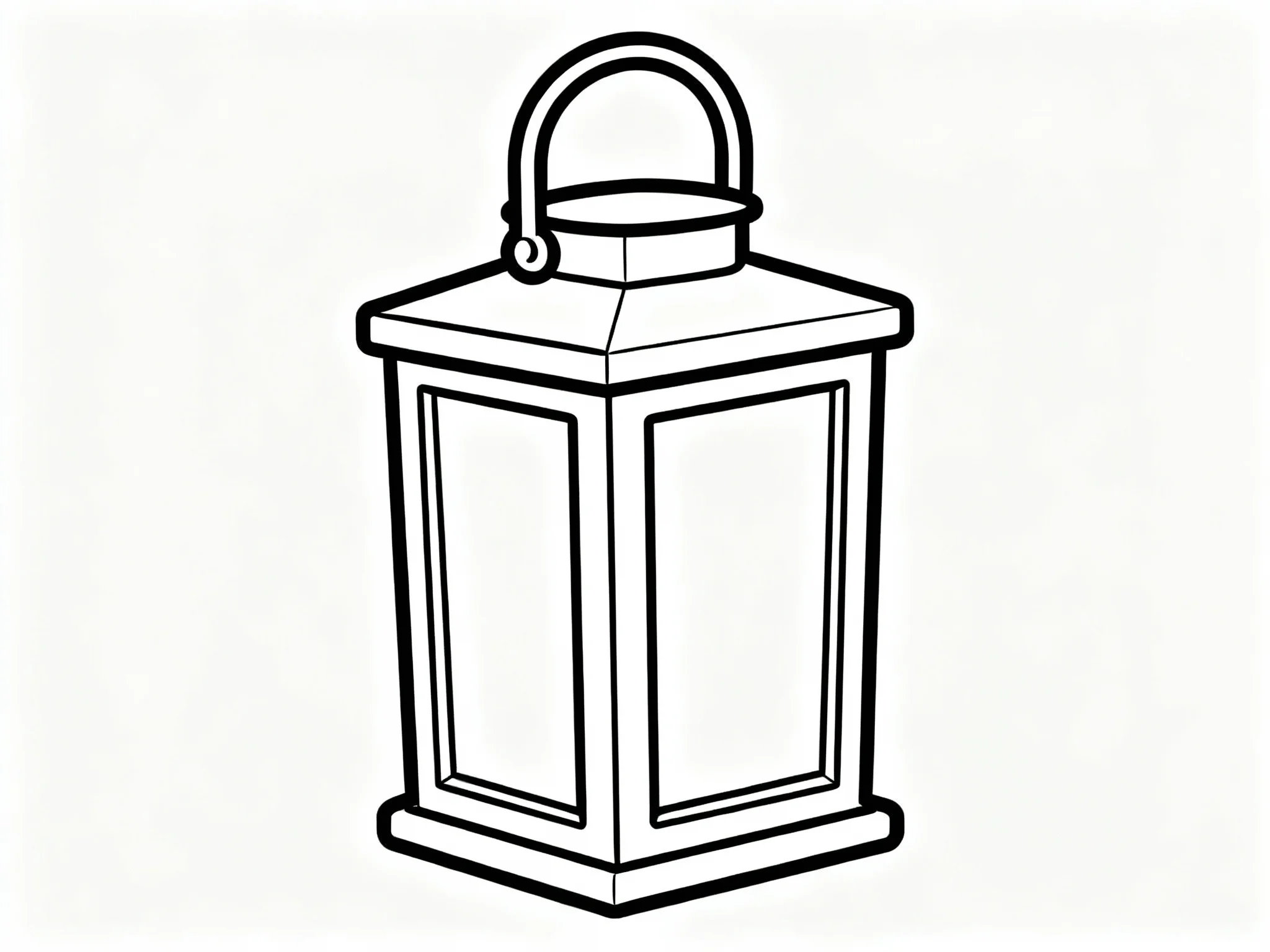 Lantern Ornament