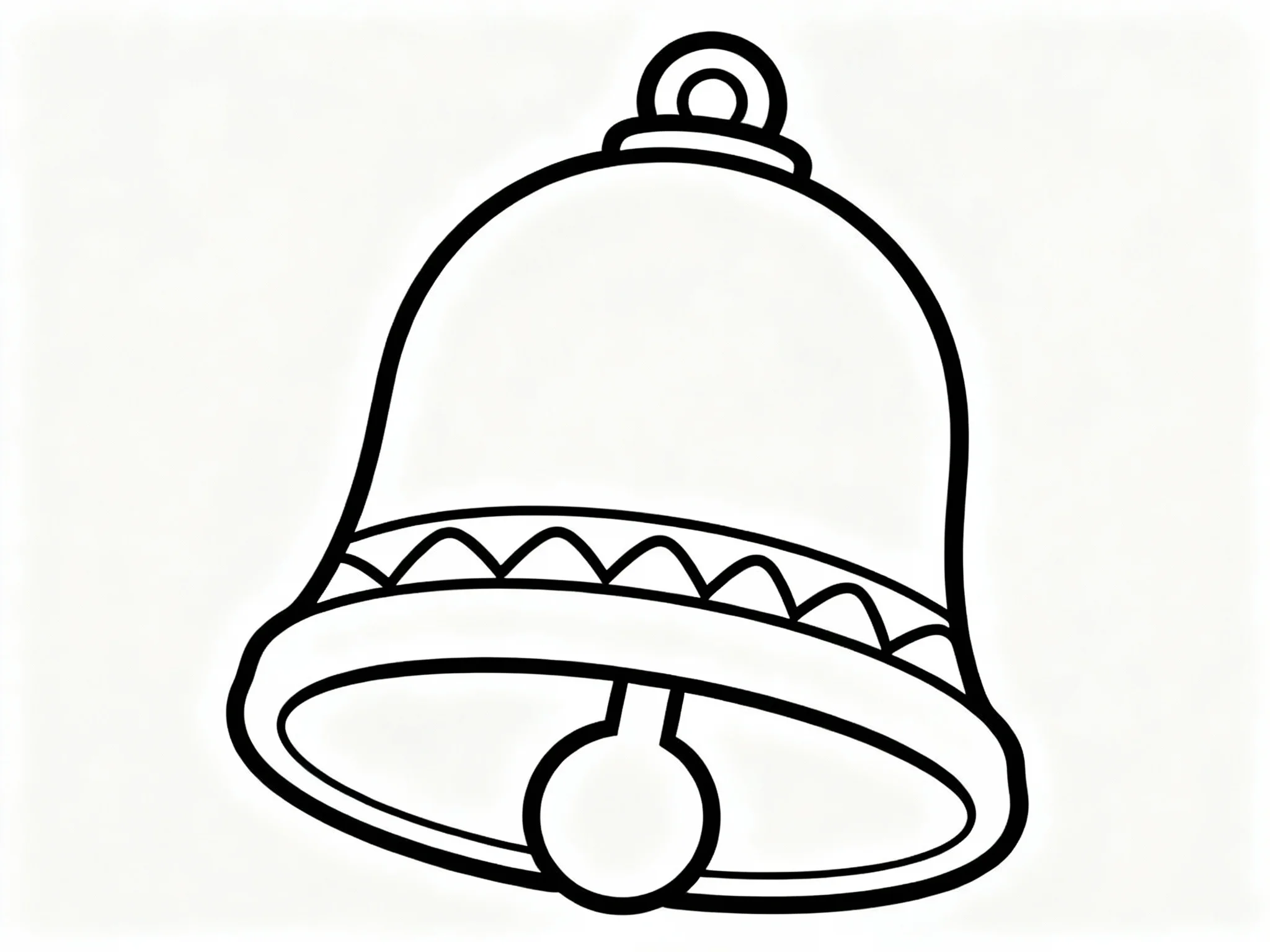 Sleigh Bell Ornament