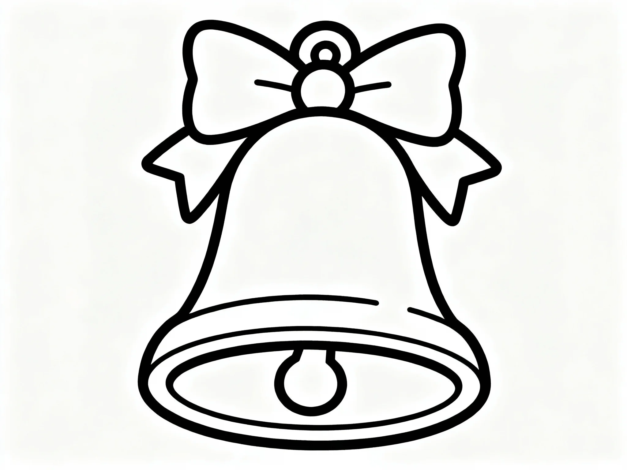 Bell Ornament