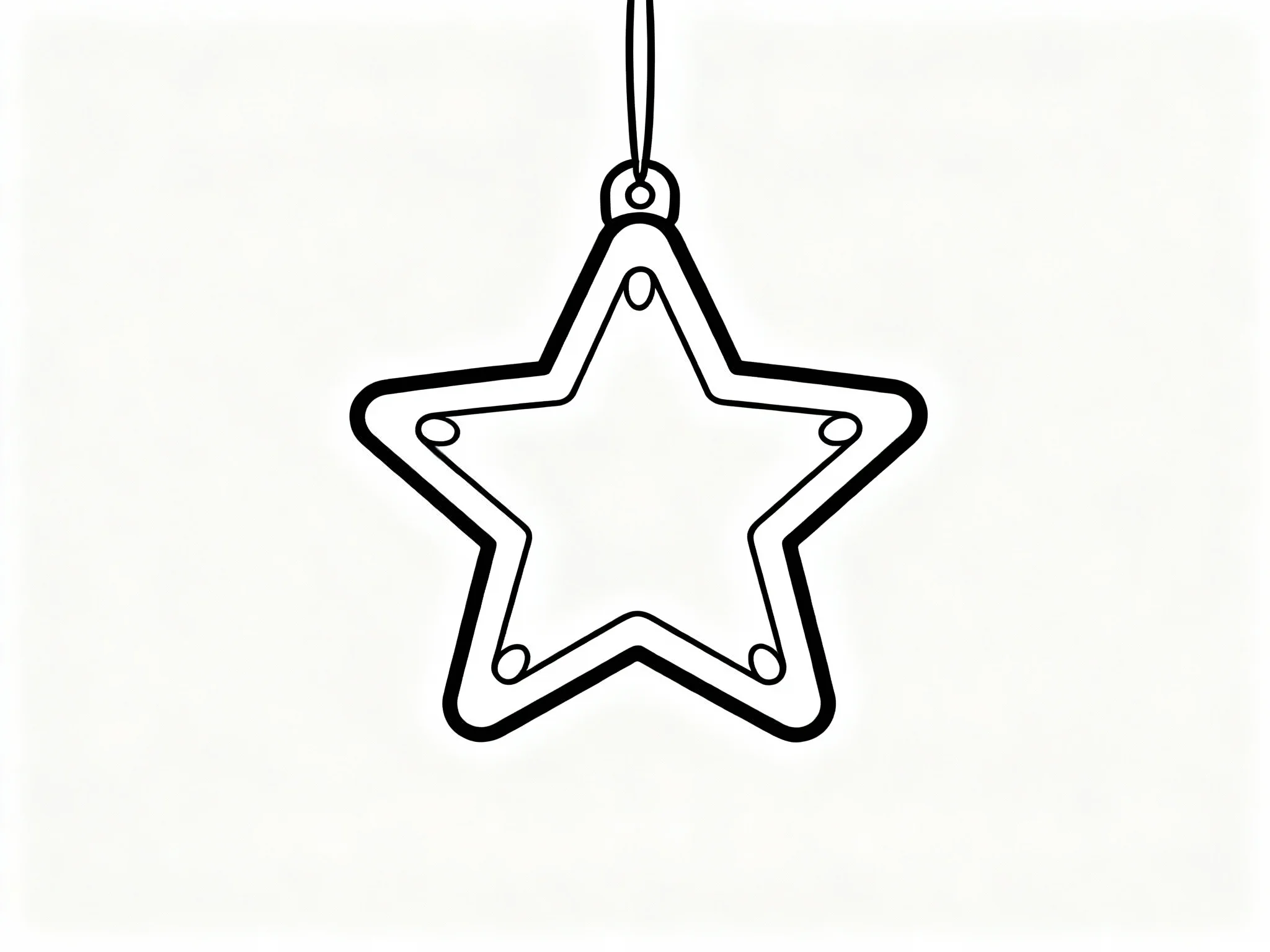 Star Ornament