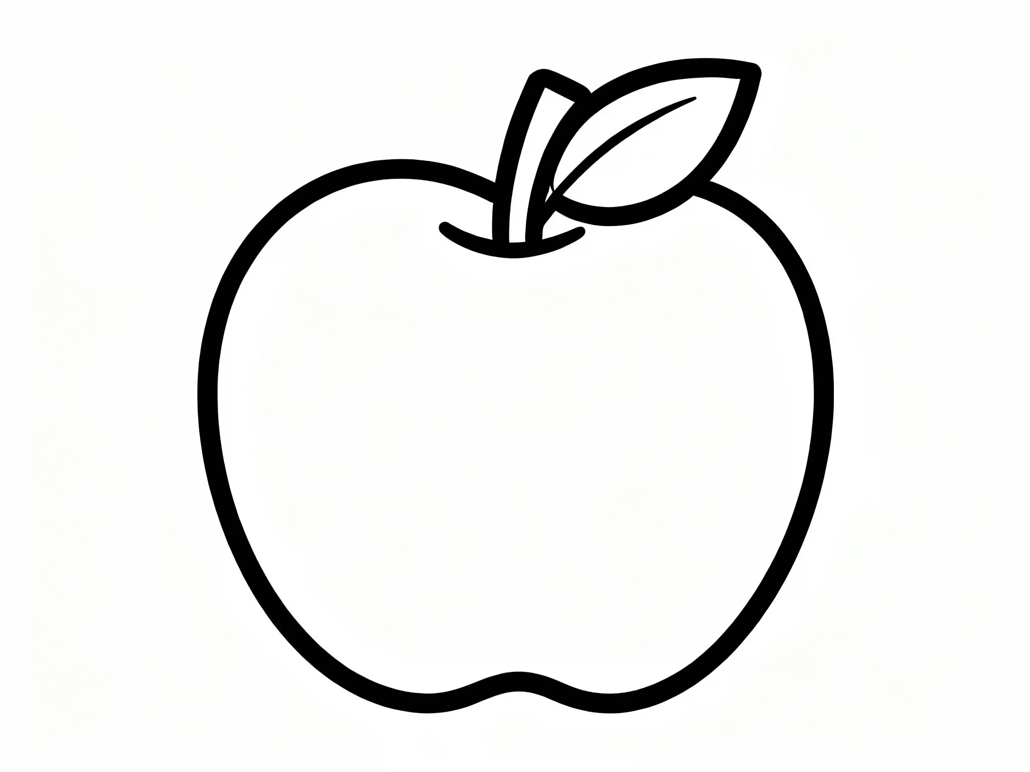 Apple Ornament