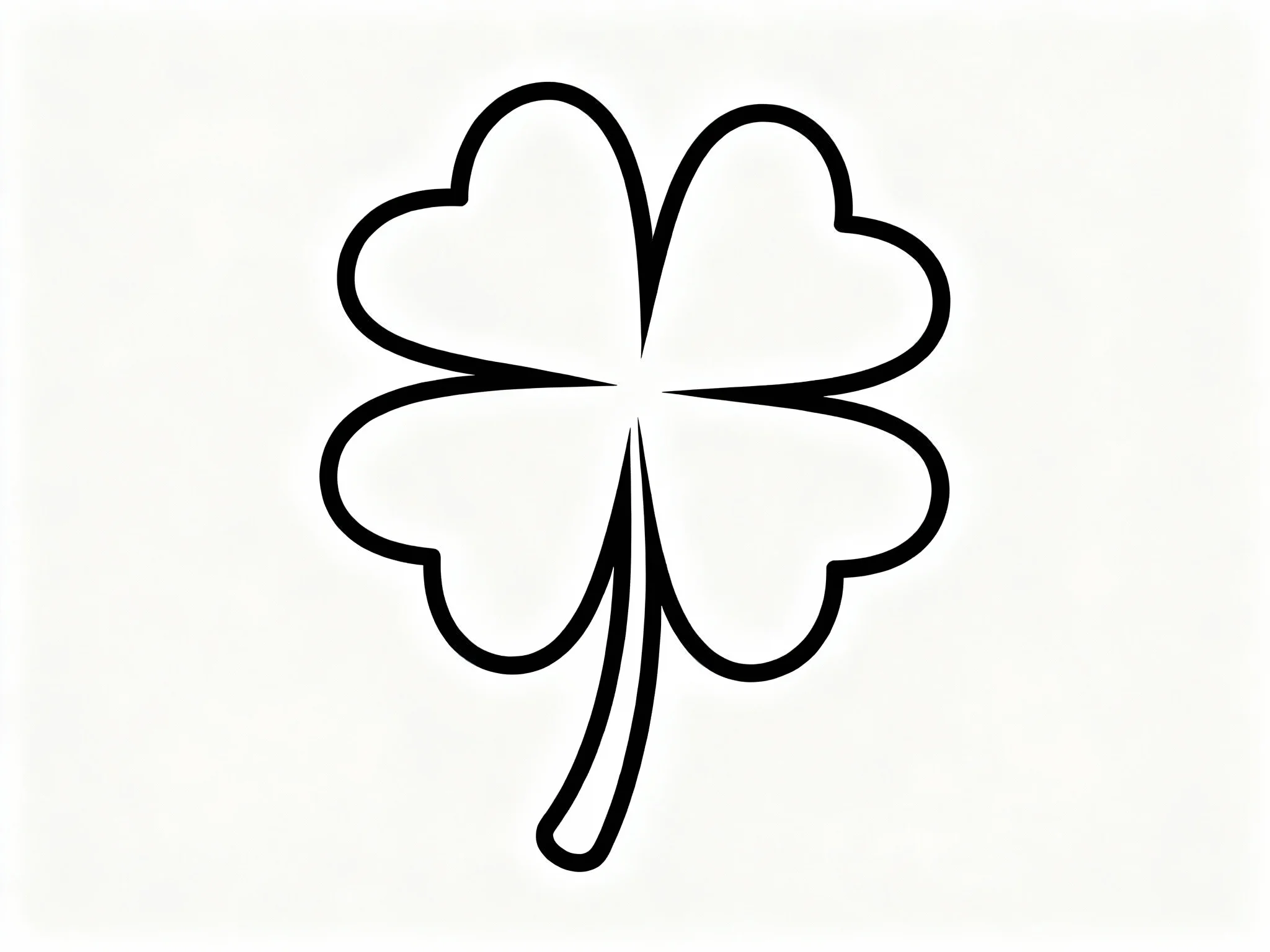 Clover Ornament