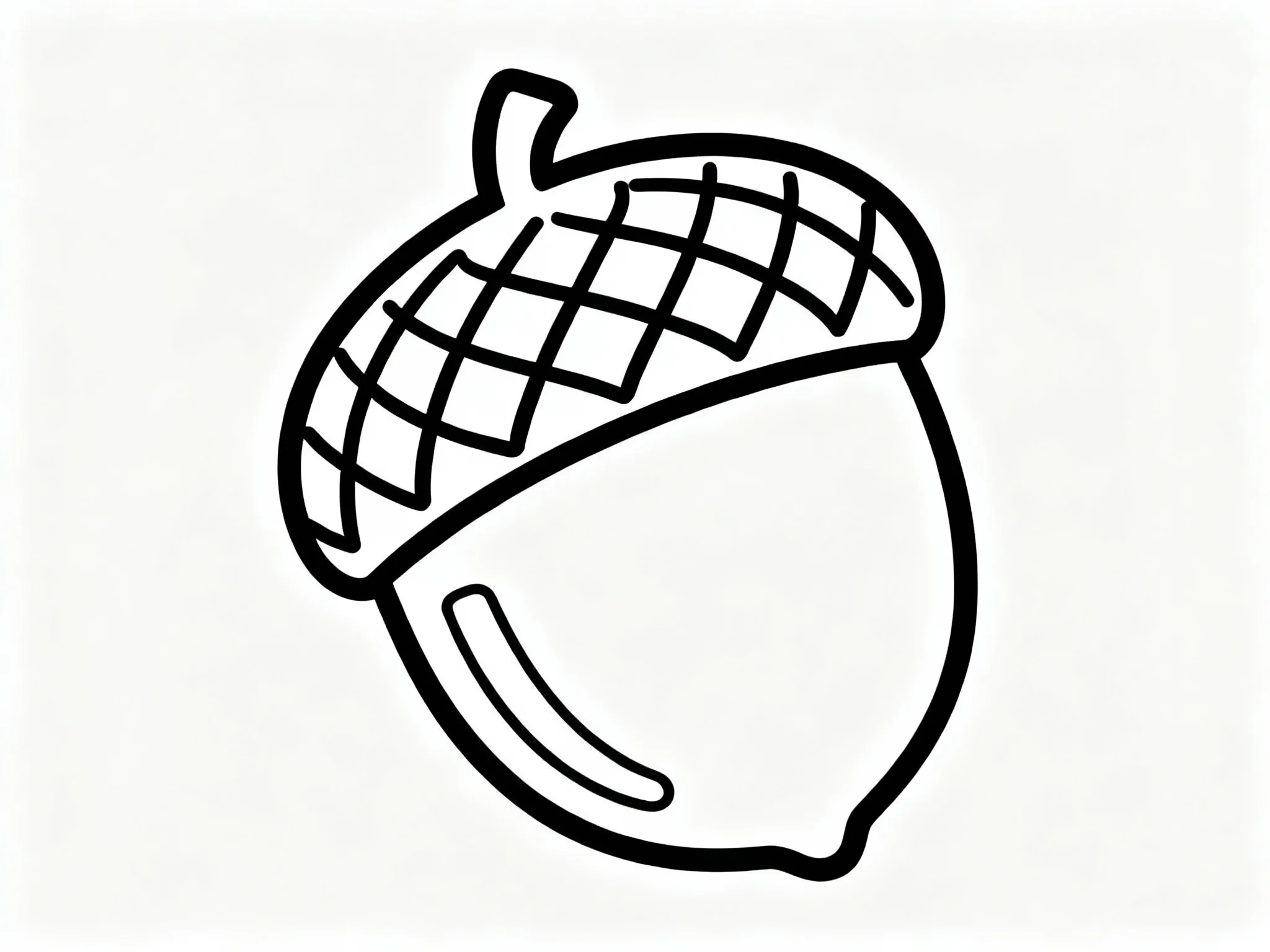 Acorn Ornament