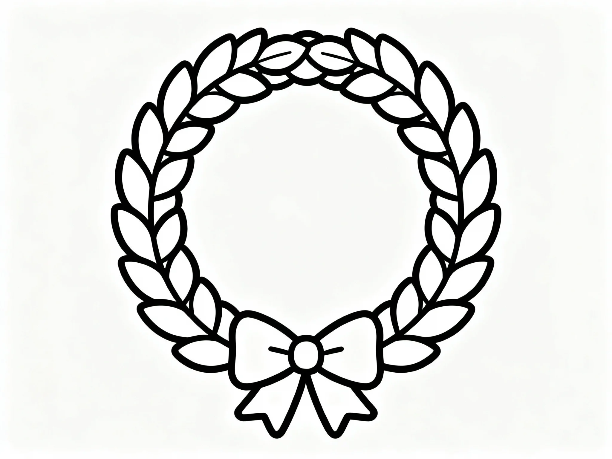 Wreath Ornament