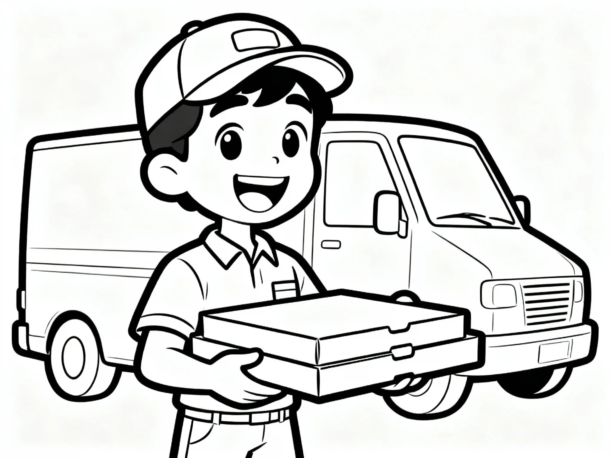Pizza Delivery