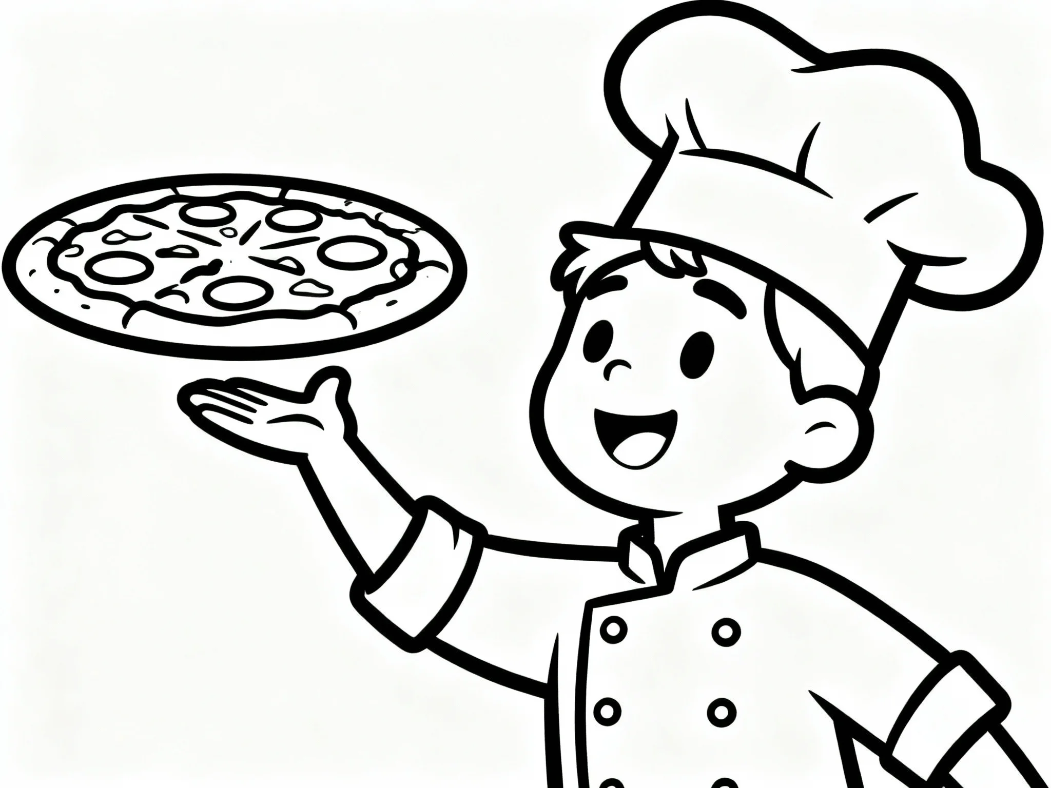 Pizza Chef