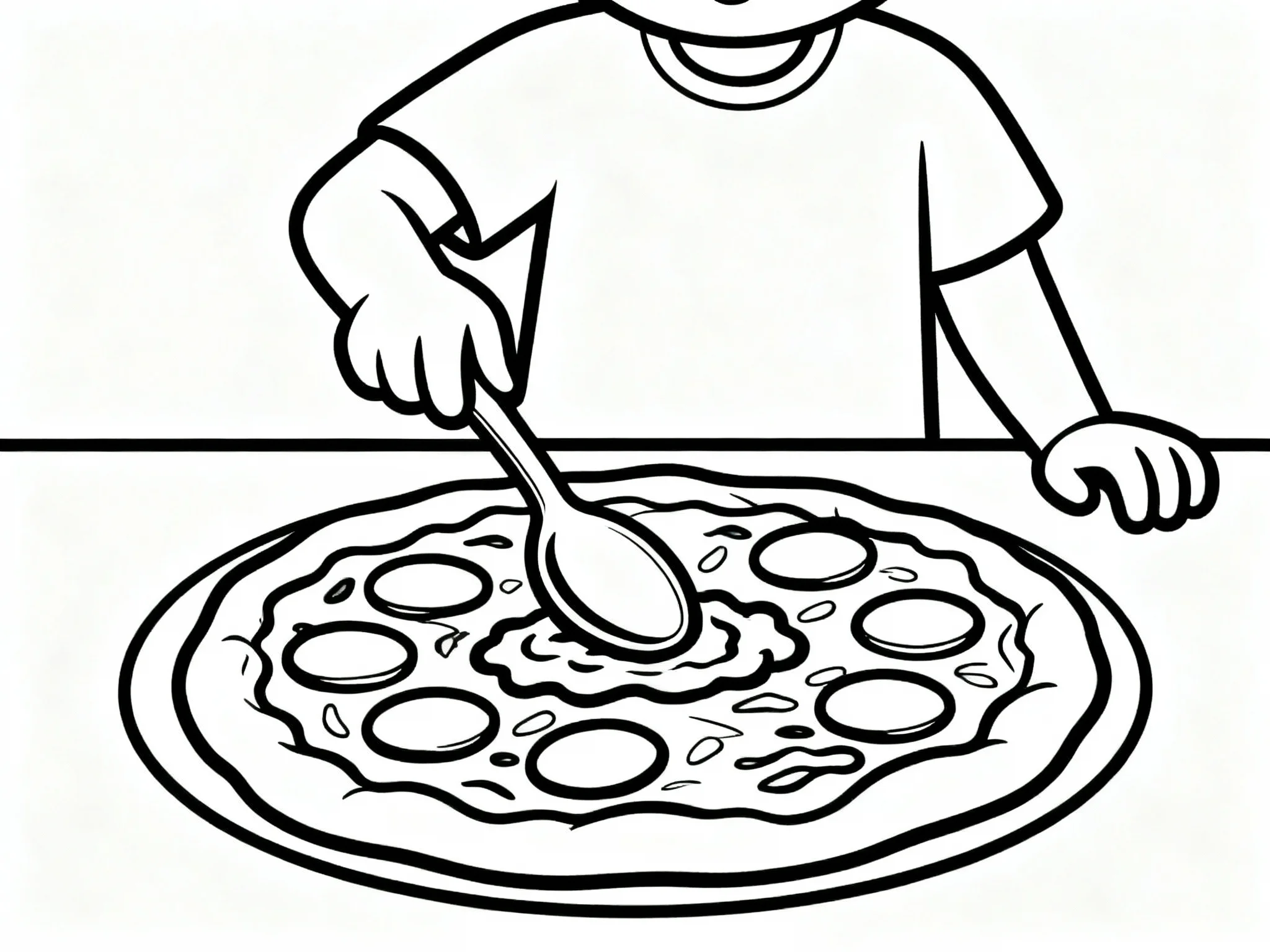 Pizza Making