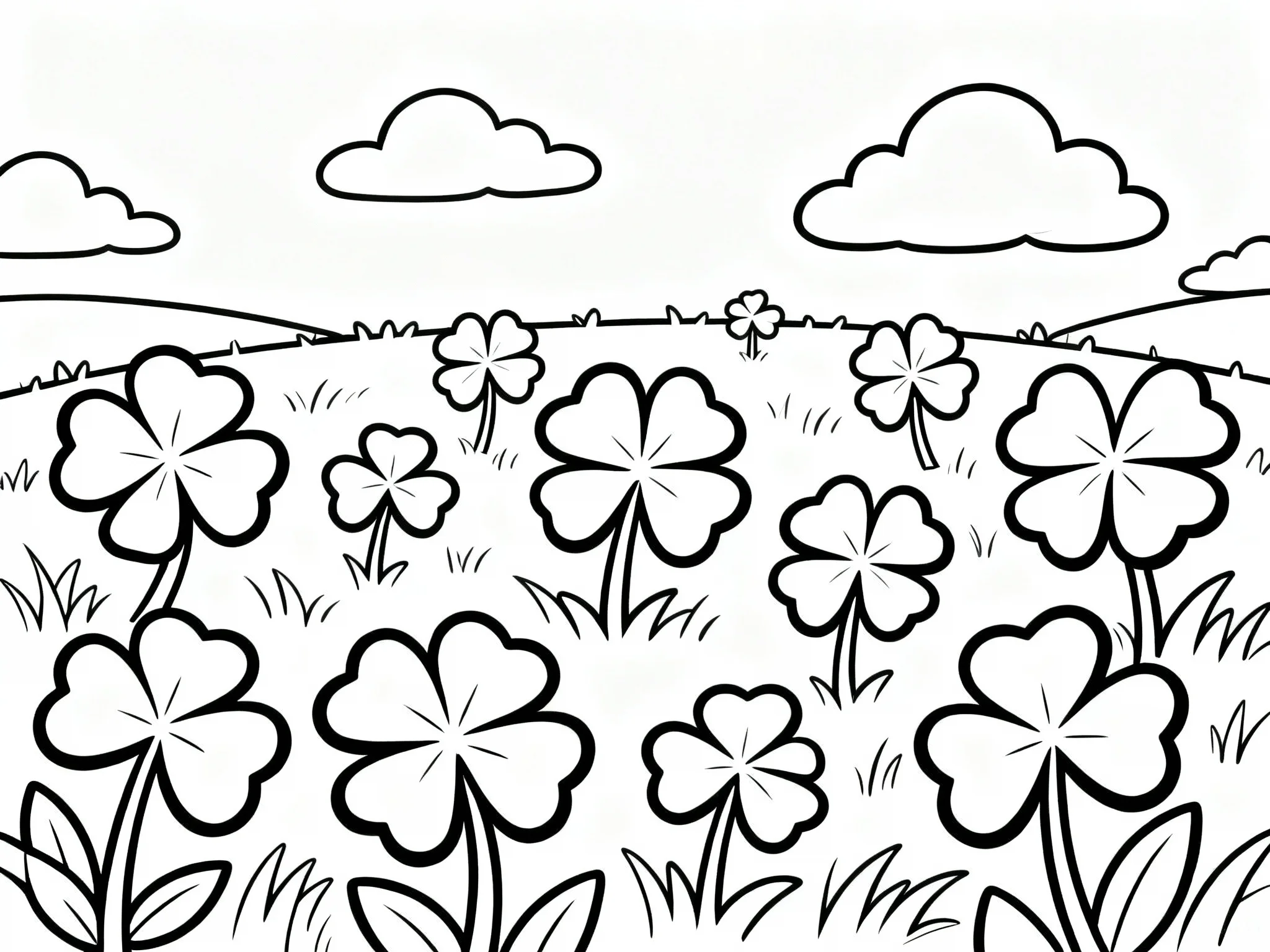 Clover Field