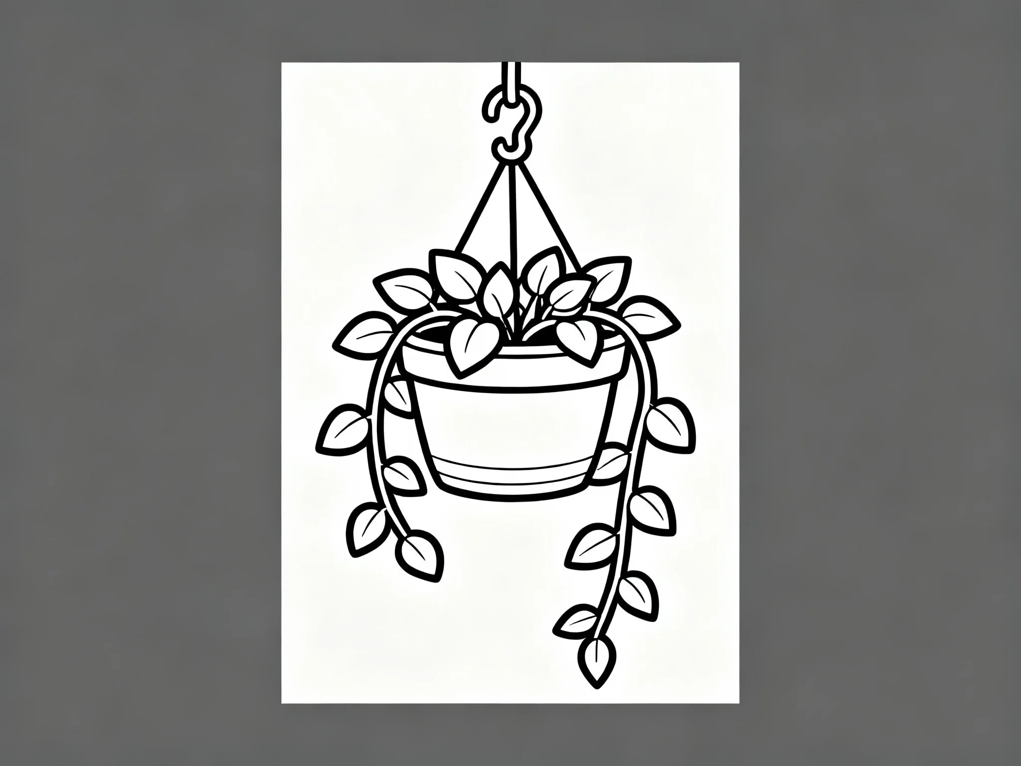 Hanging Plant