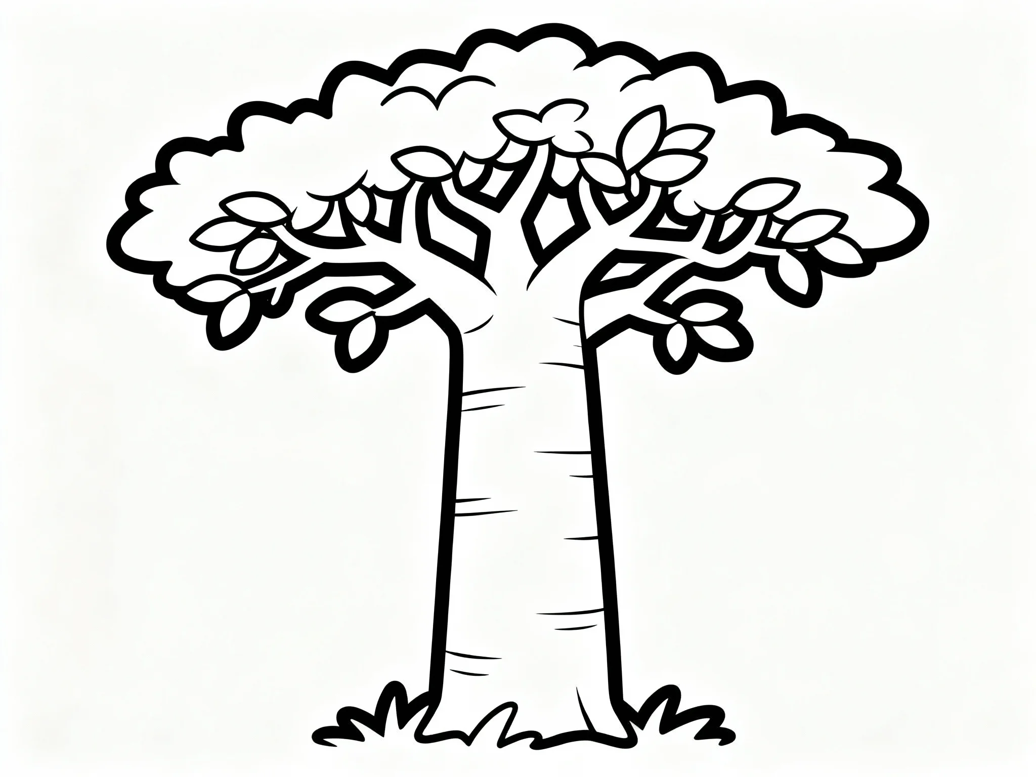 Baobab Tree