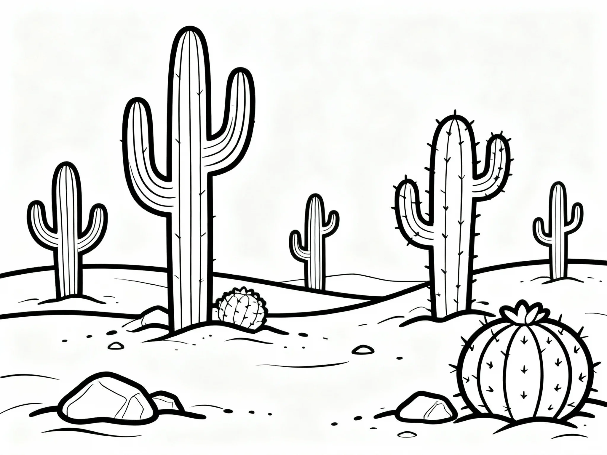 Cactus Garden