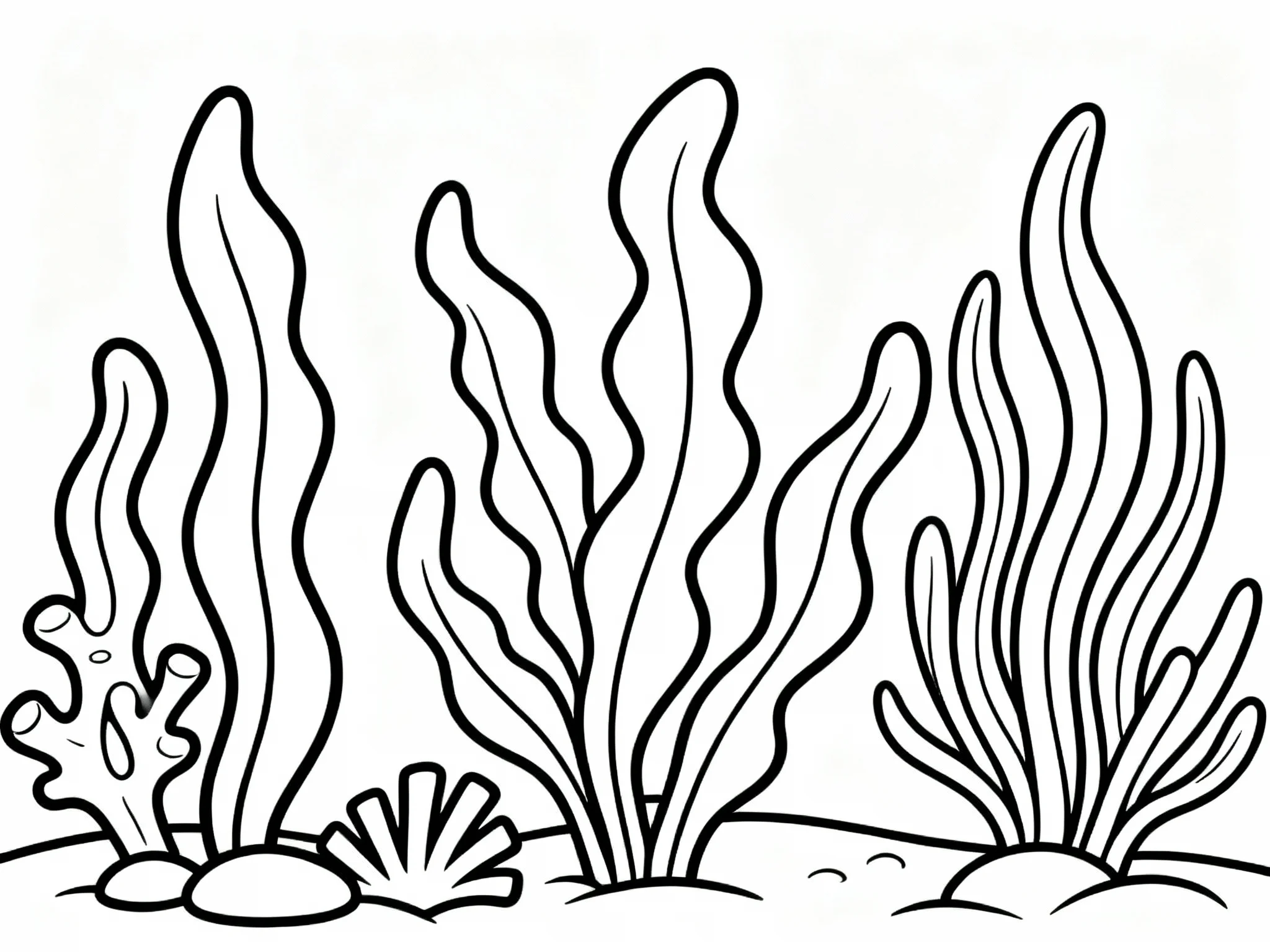 Seaweed and Sea Plants