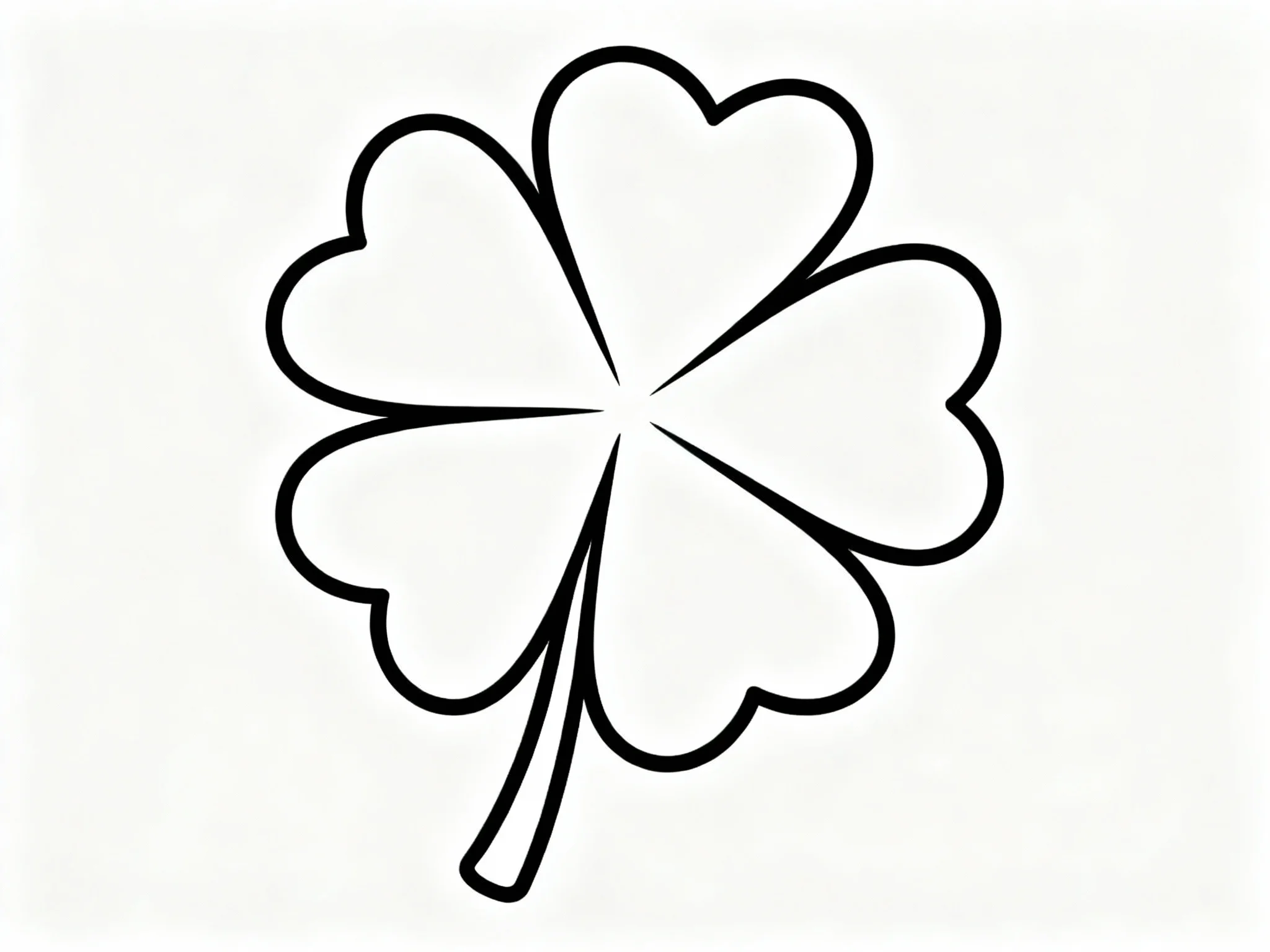 Four Leaf Clover