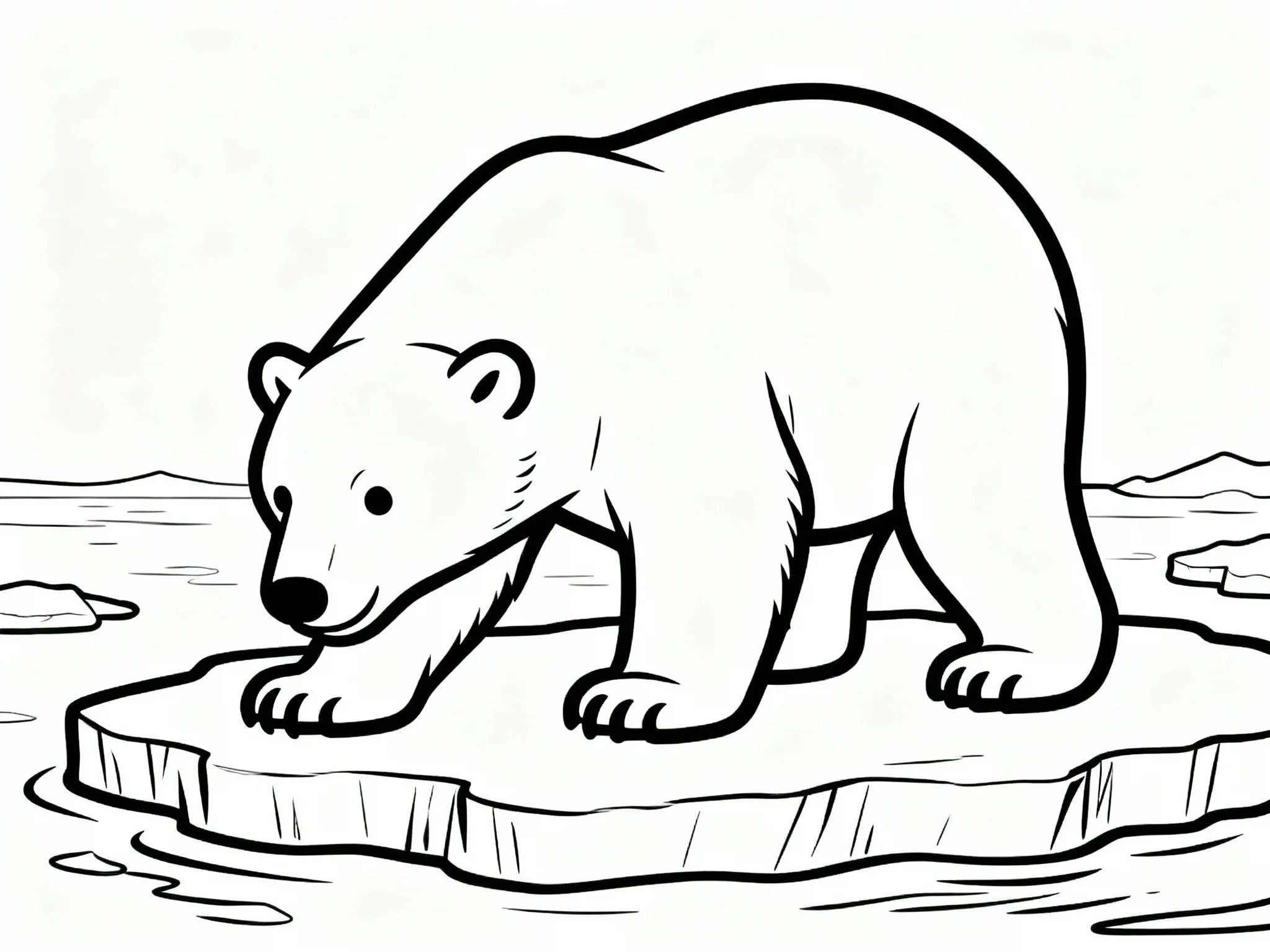 Polar Bear Hunting
