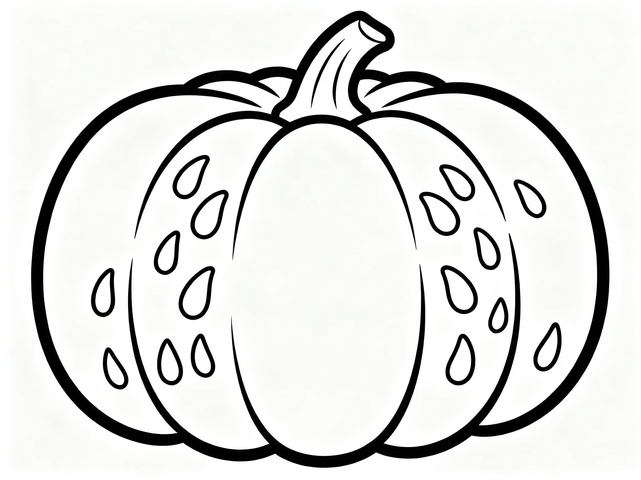 Pumpkin Seed Design