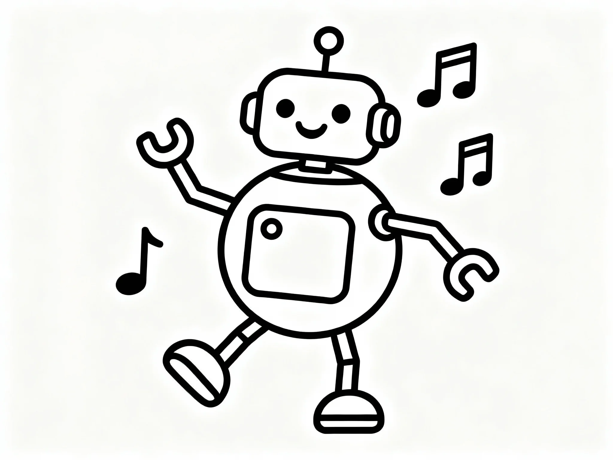 Dancing Robot