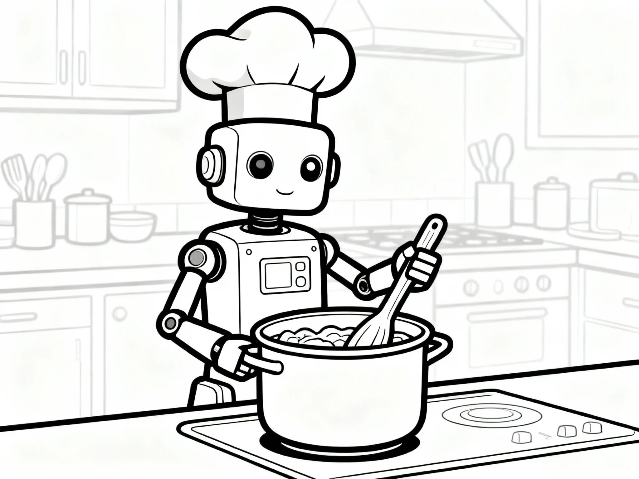 Robot Chef