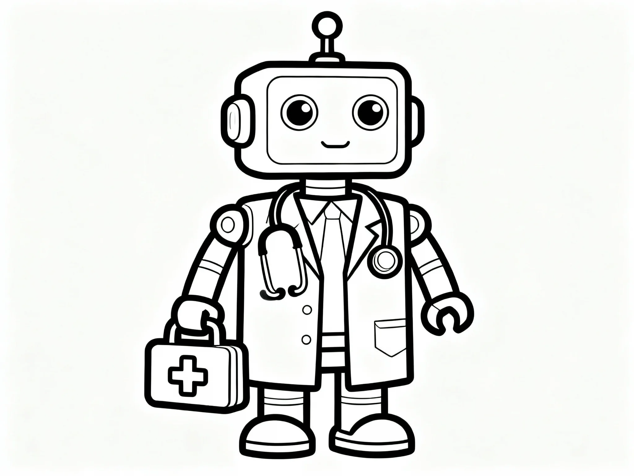 Robot Doctor