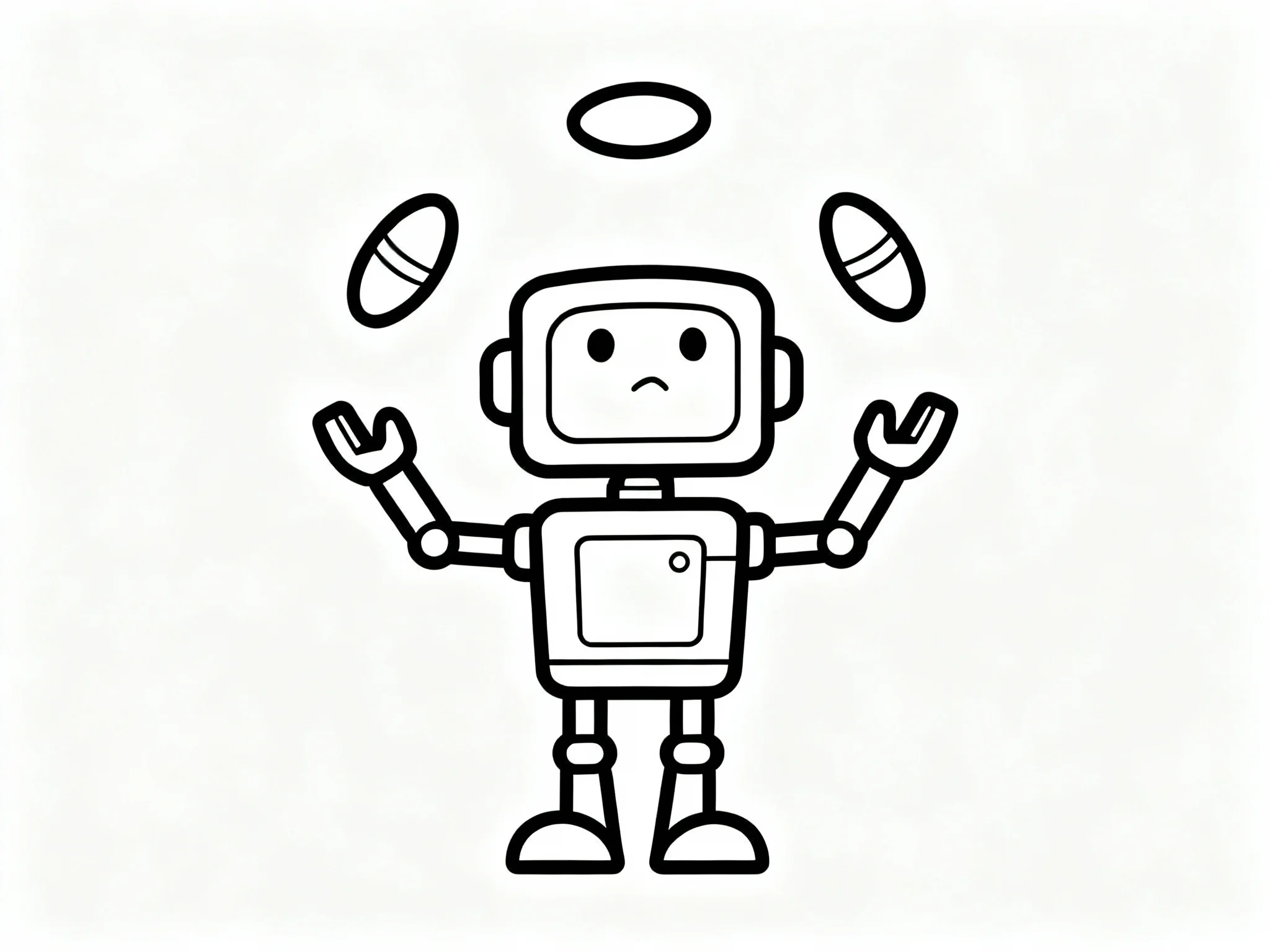 Robot Juggling