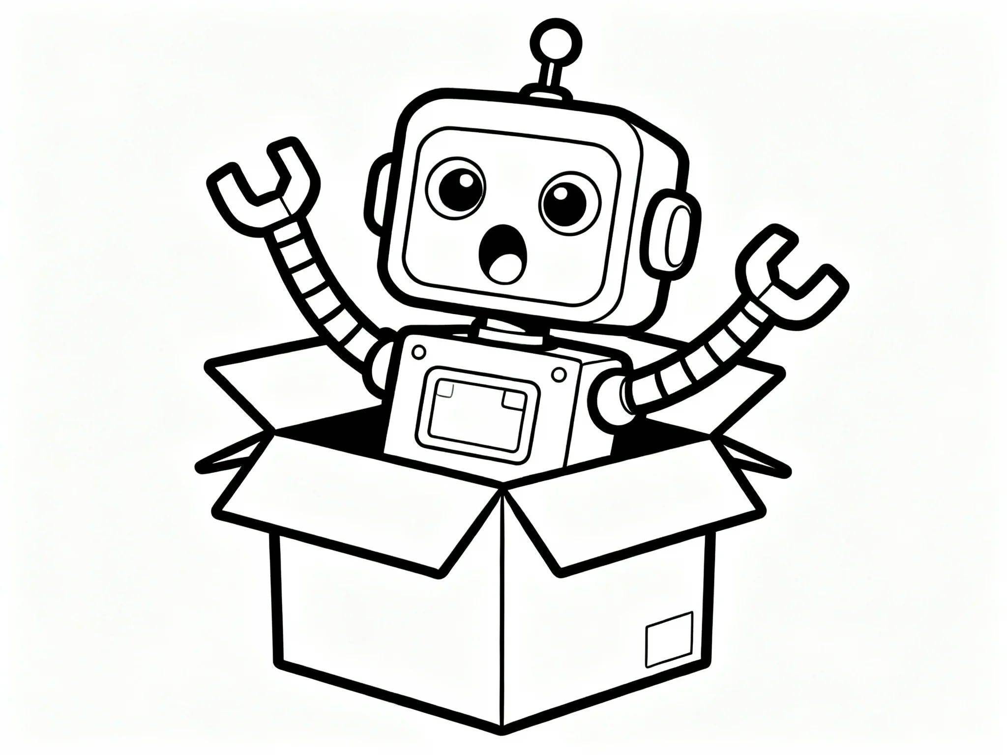Robot in a Box