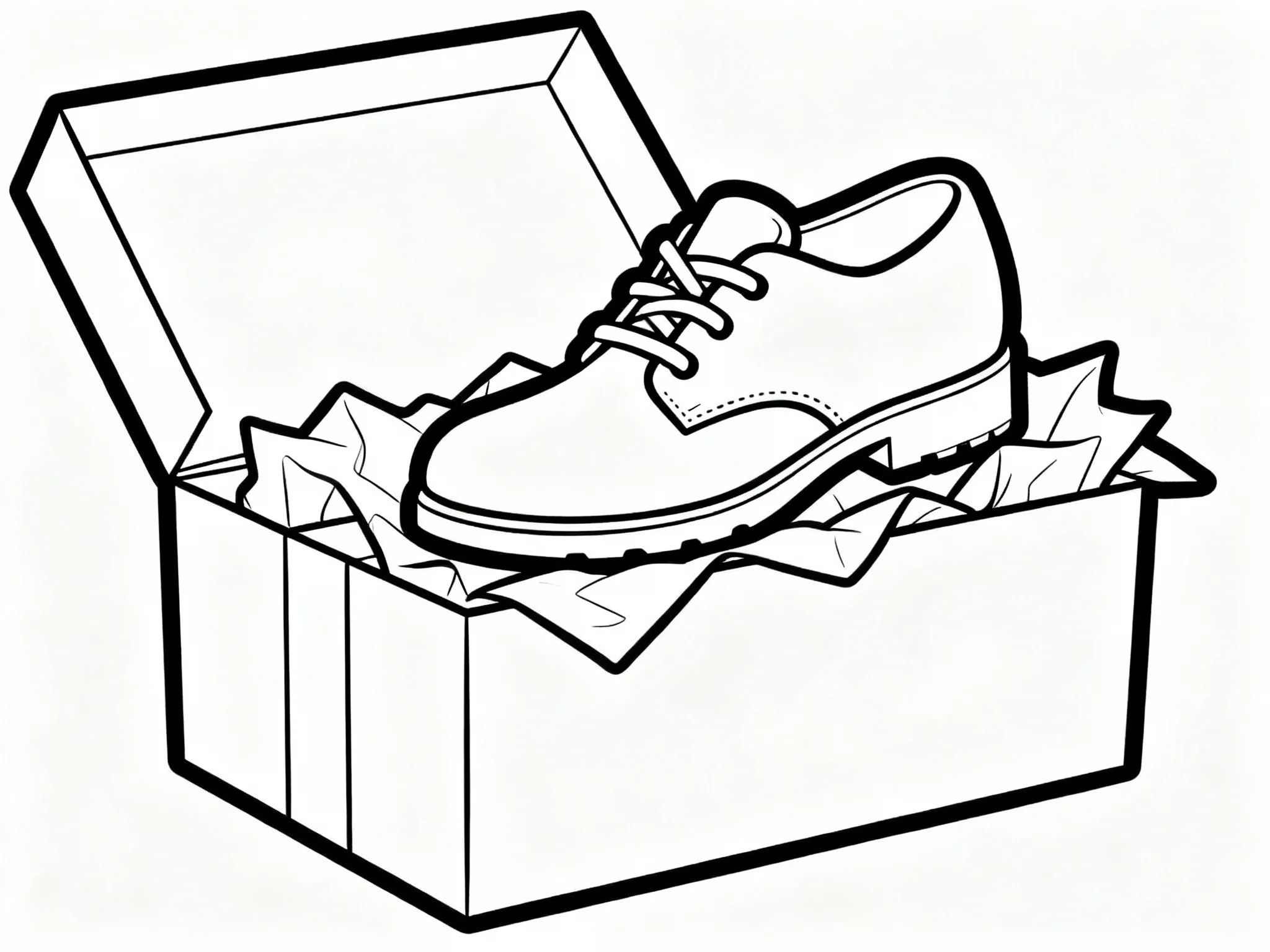 Shoe in a Box