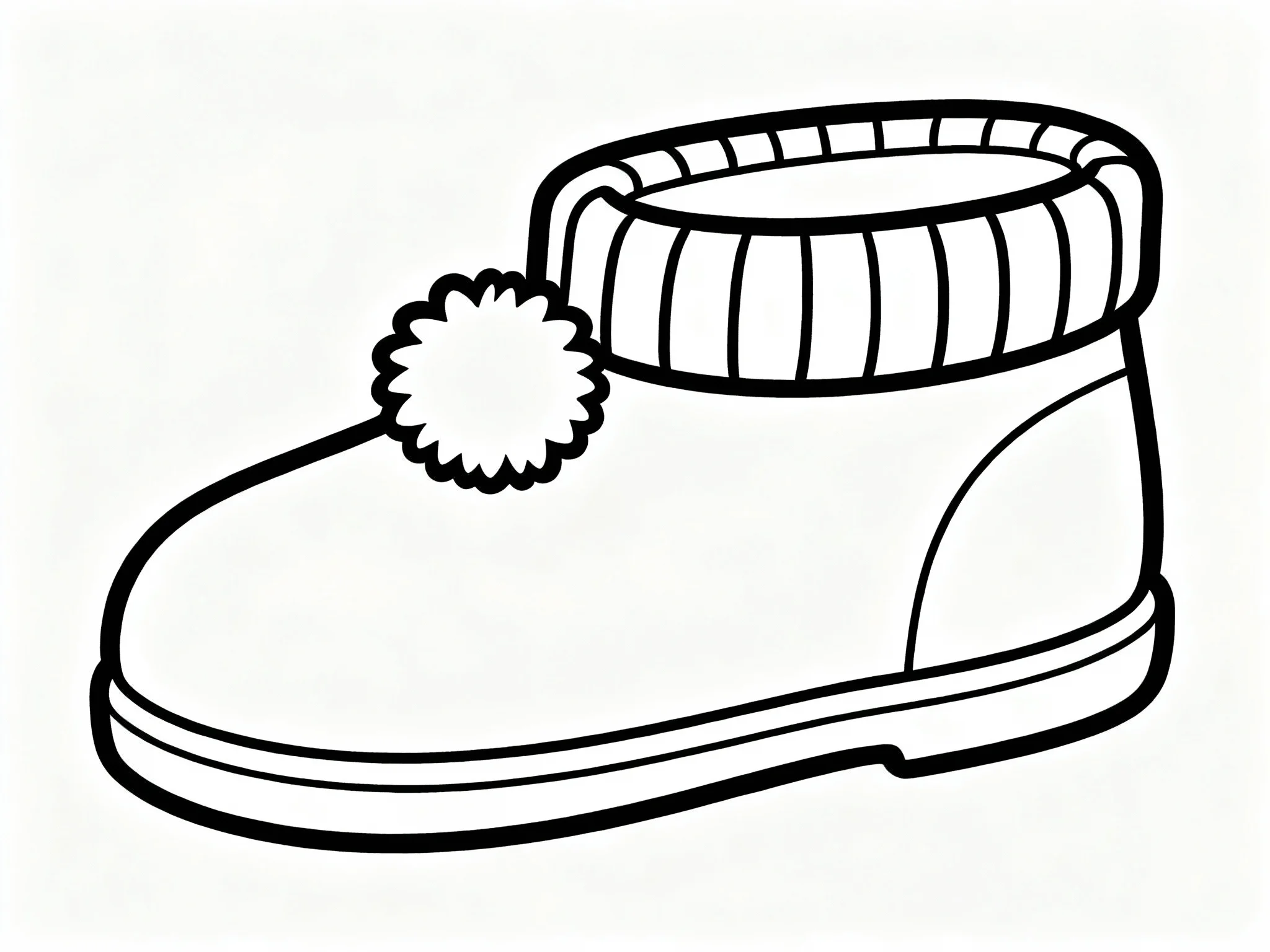 Slipper Shoe
