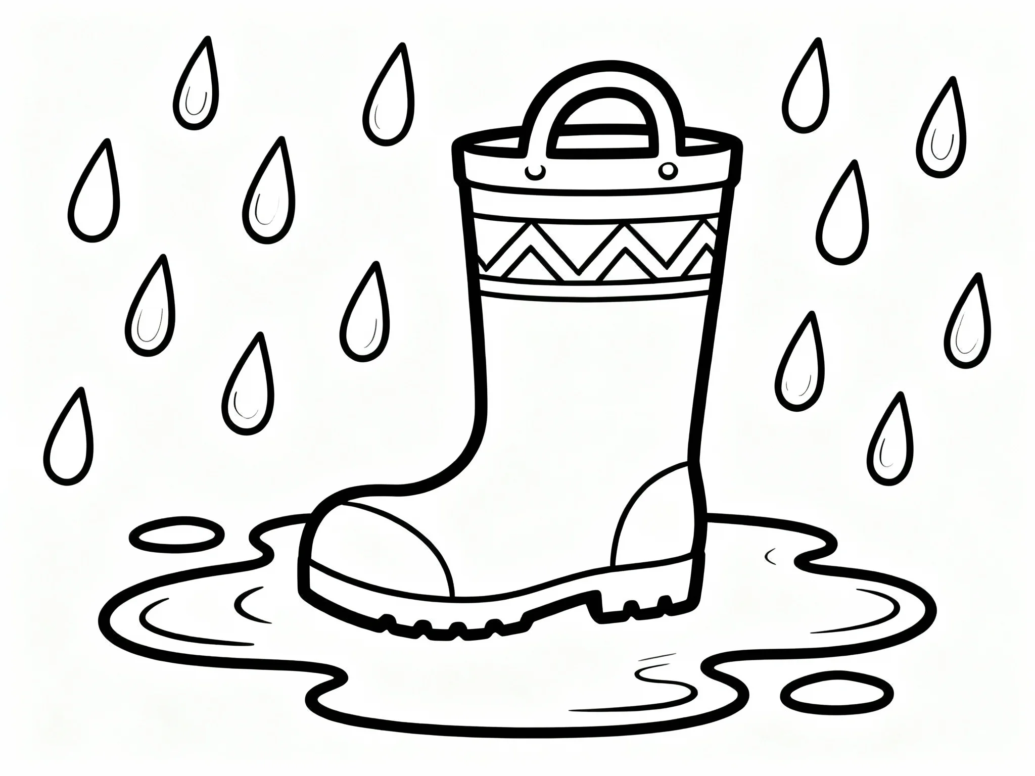 Rain Boot