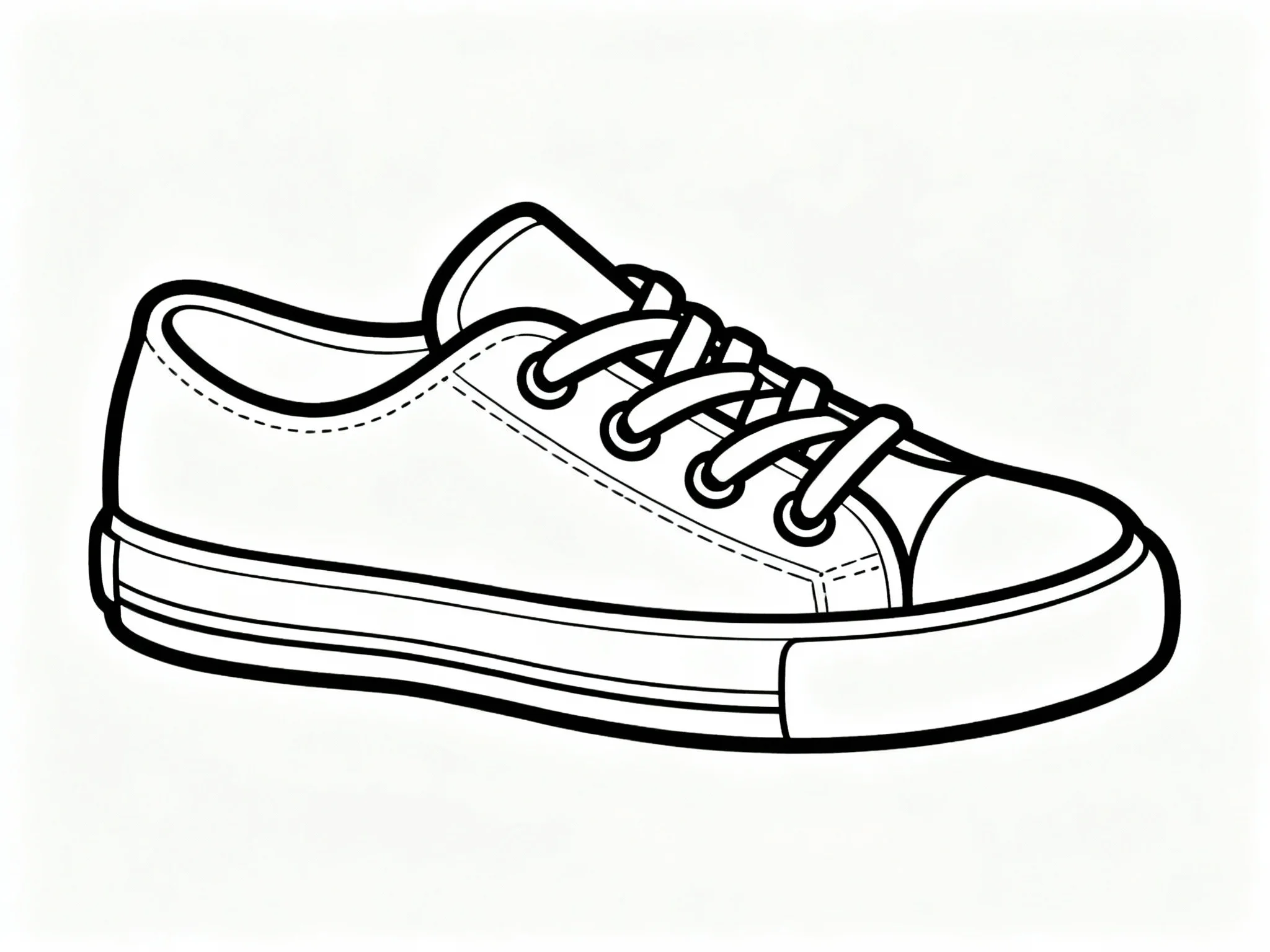 Canvas Shoe