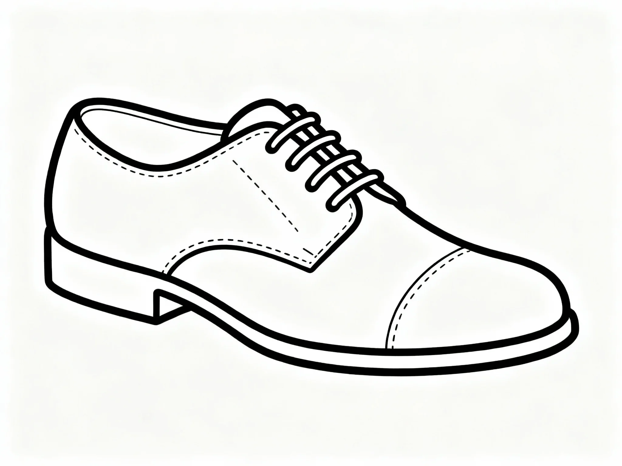 Oxford Shoe