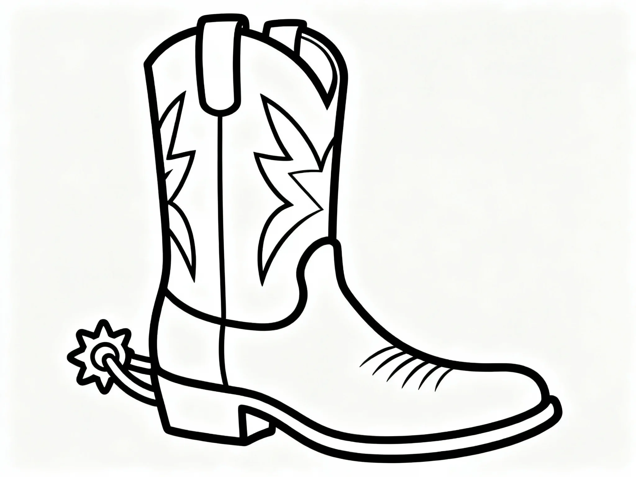 Cowboy Boot