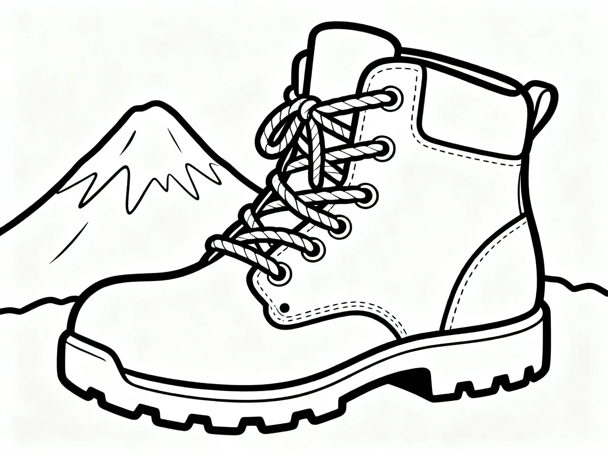 Hiking Boot