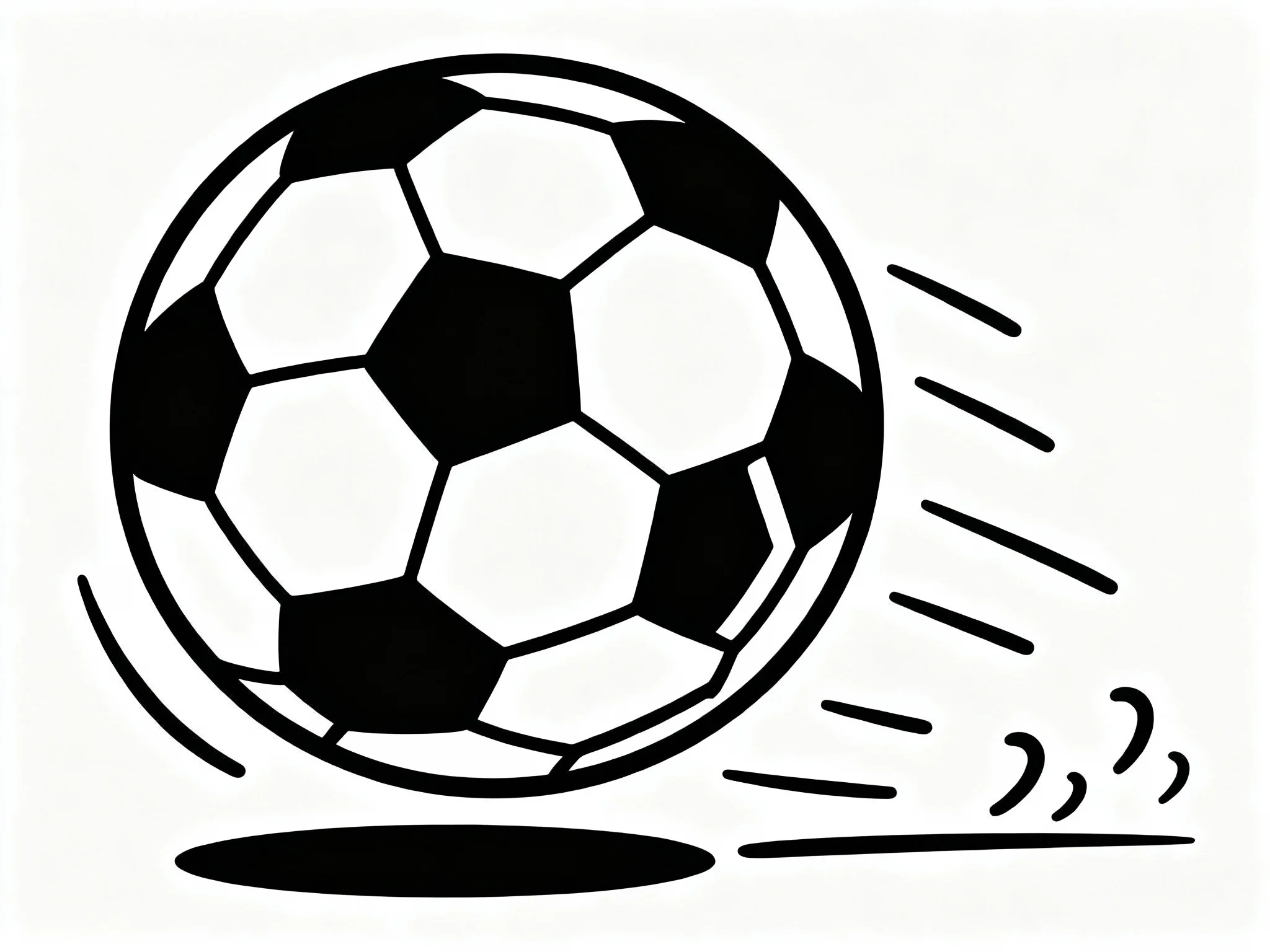 Soccer Ball Bouncing