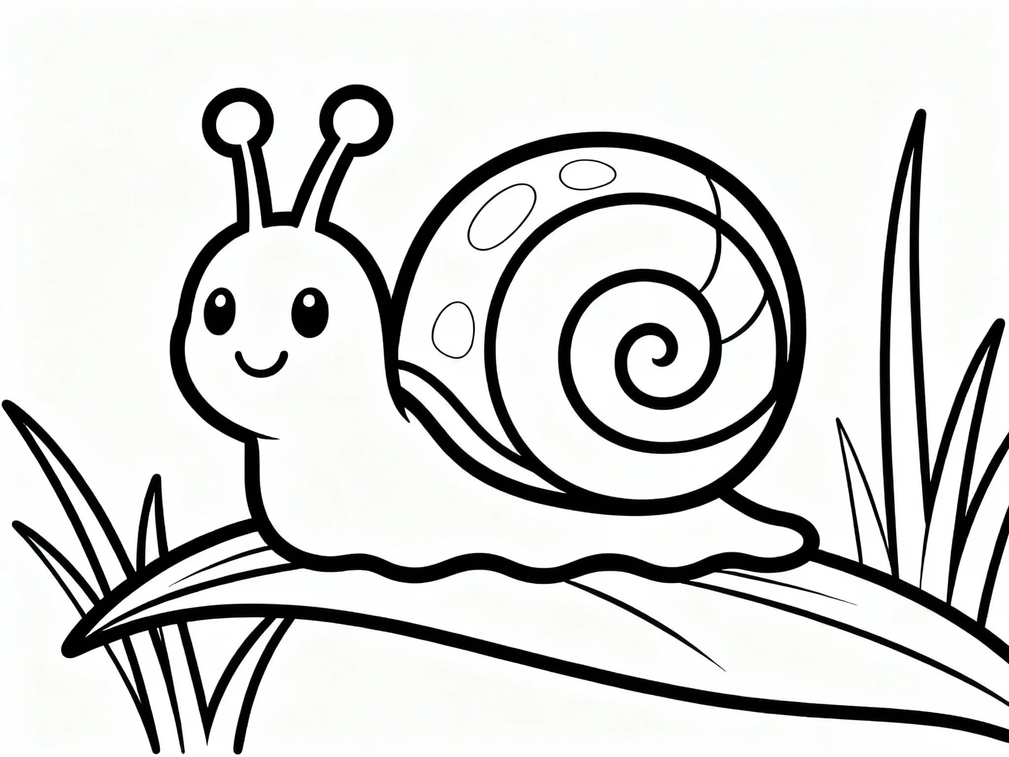 Garden Snail