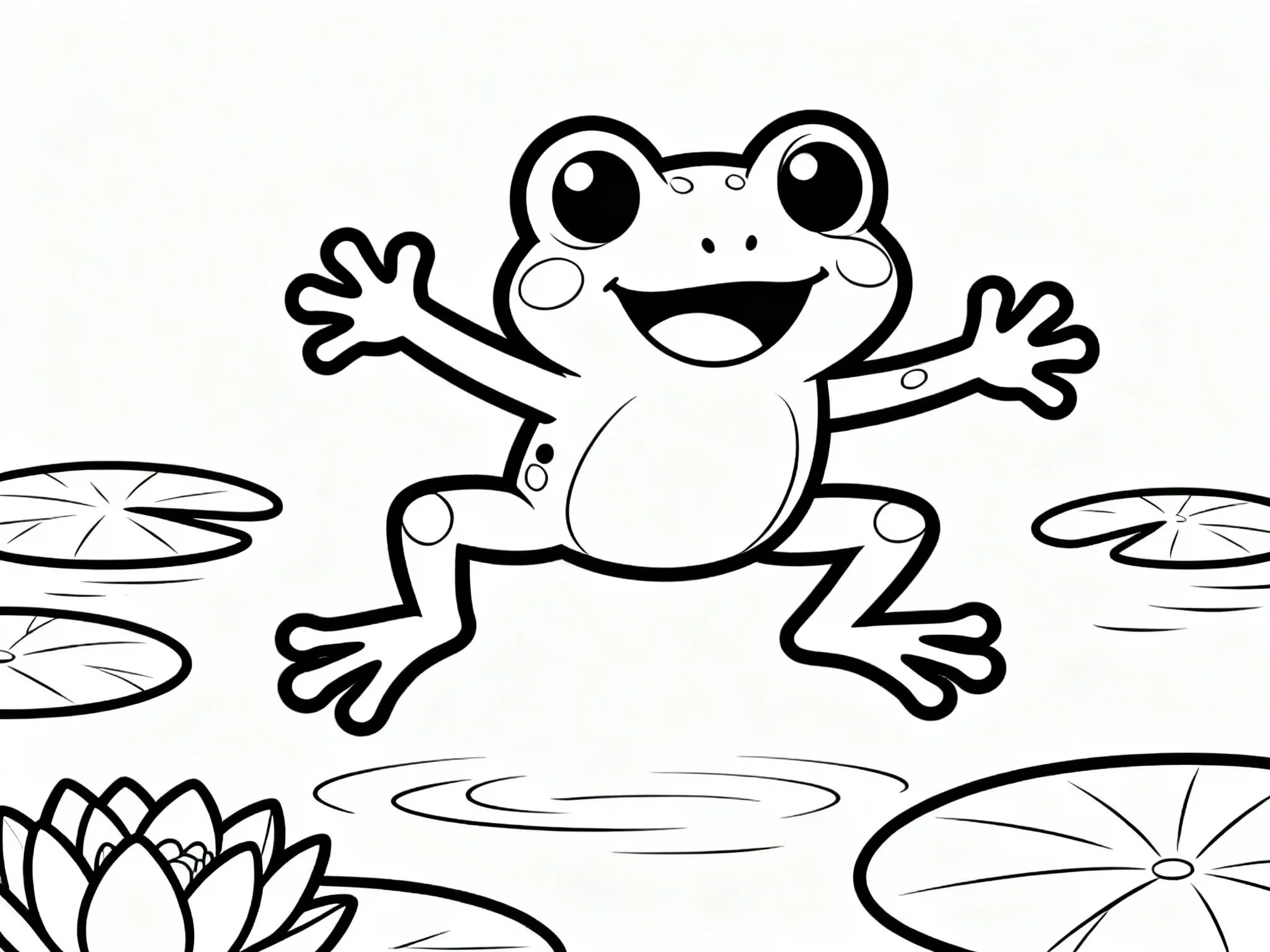 Jumping Frog