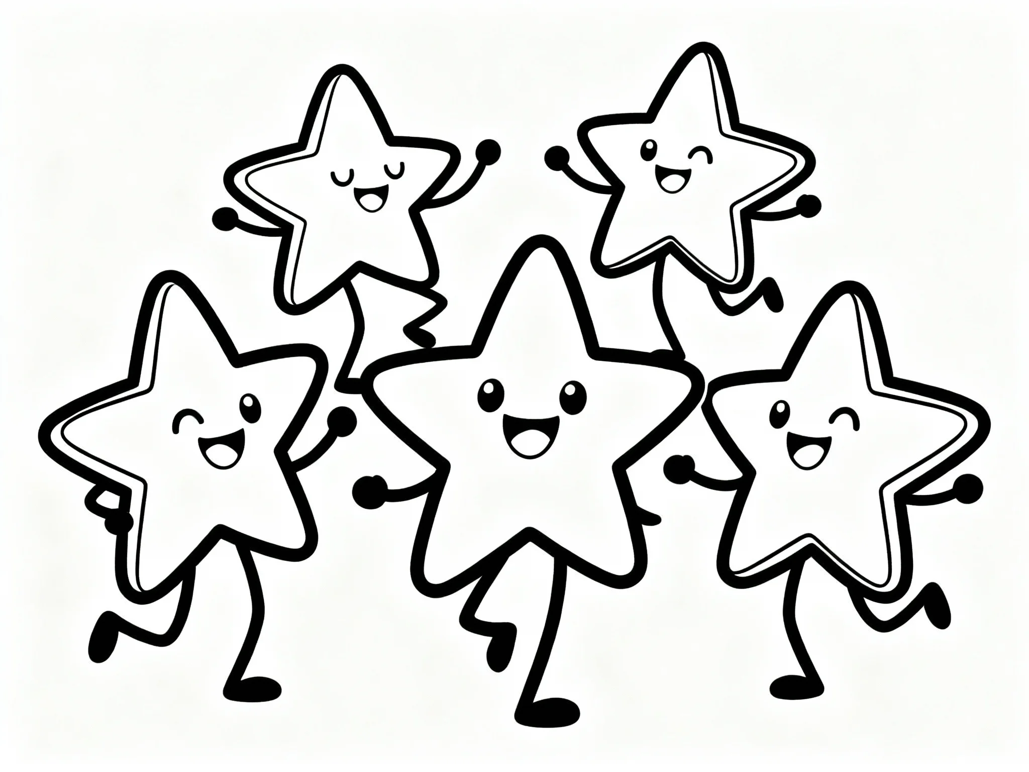 Dancing Stars
